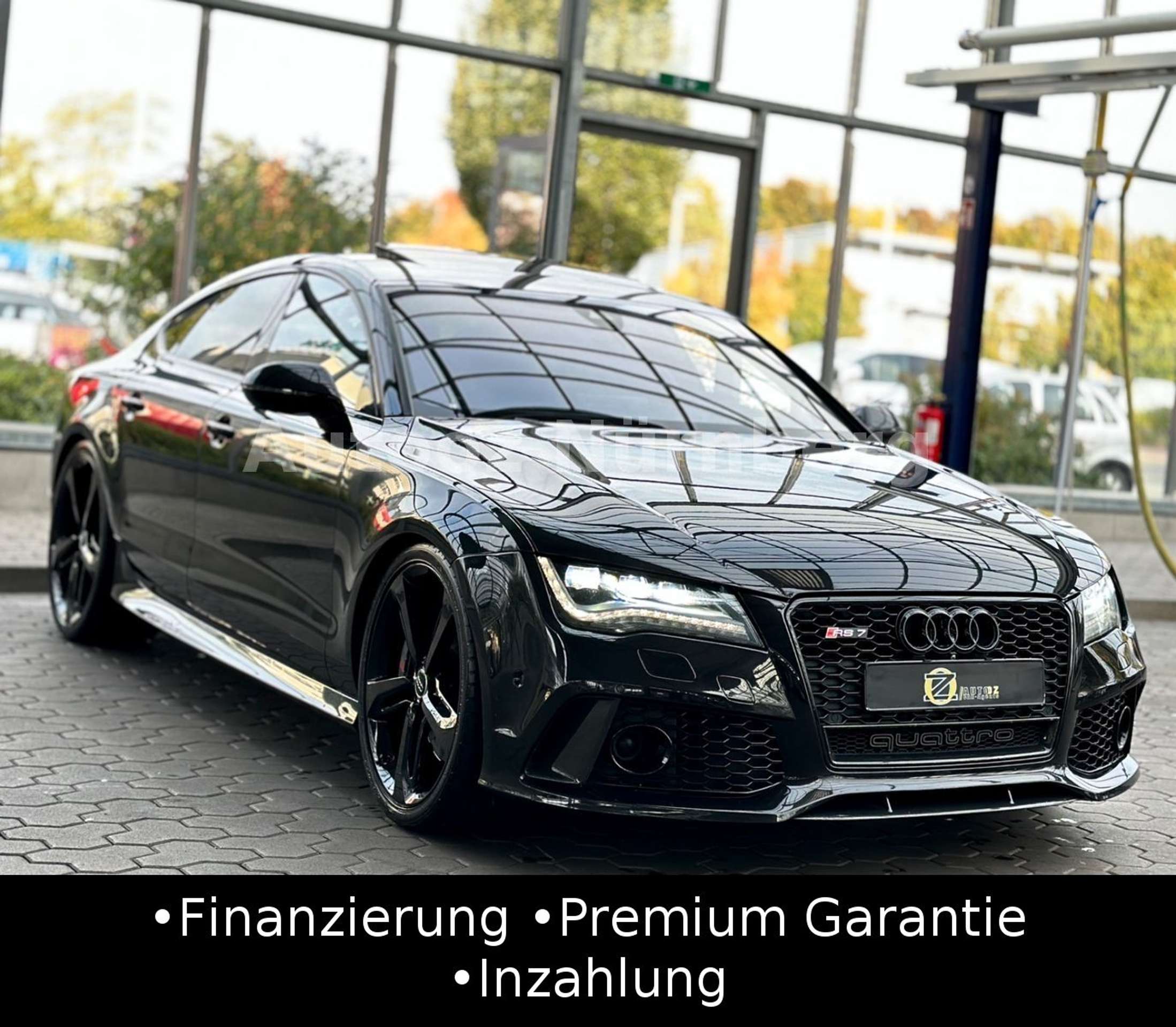 Audi - RS7