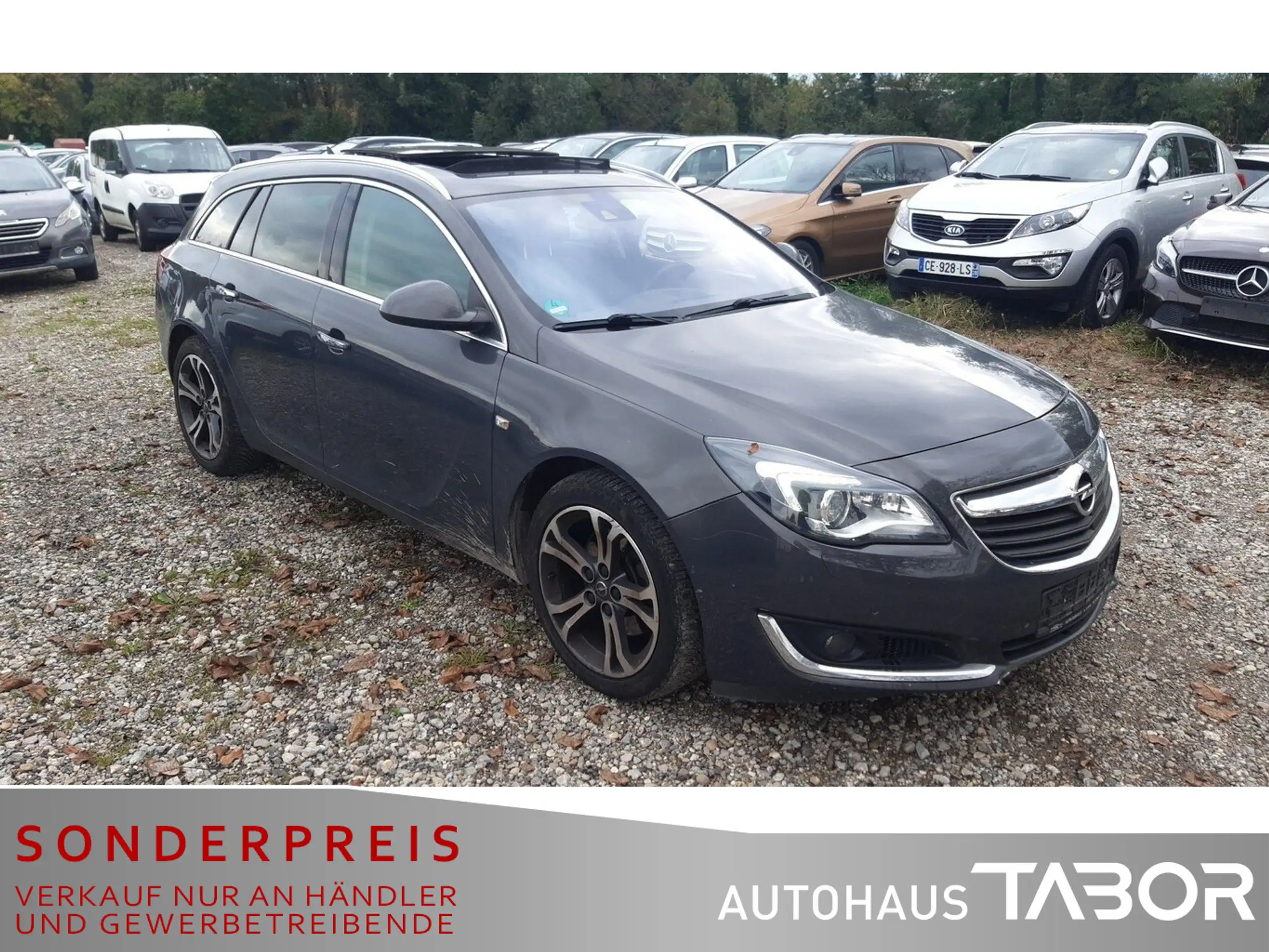 Opel - Insignia