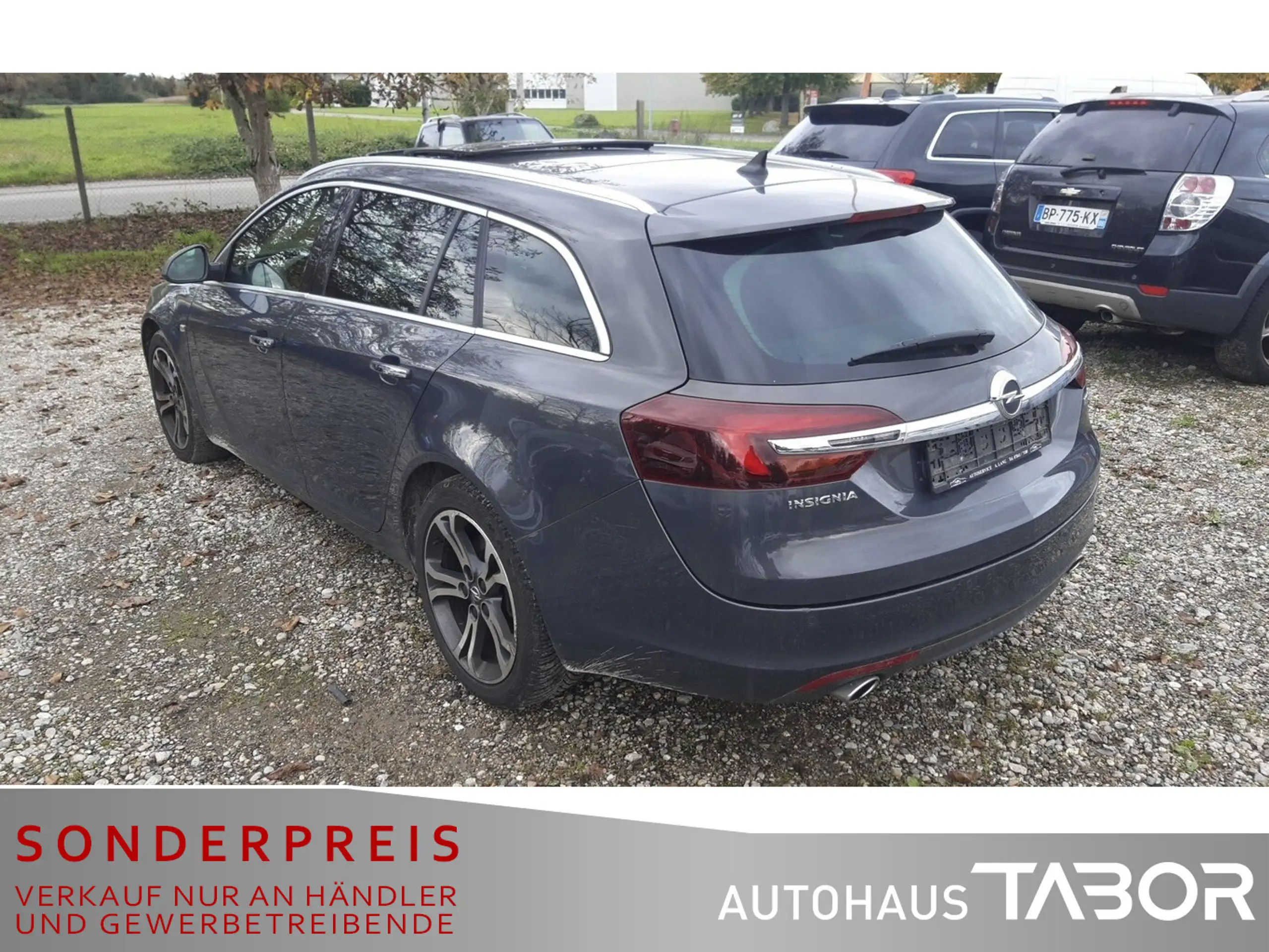 Opel - Insignia