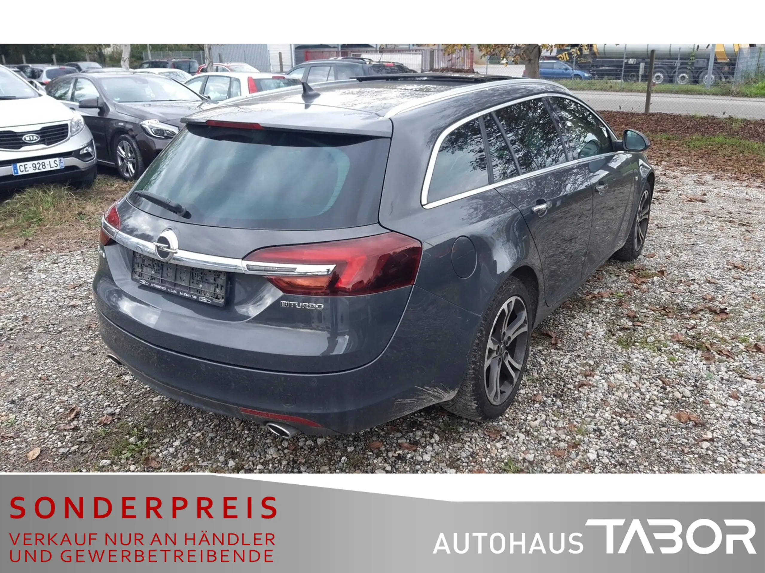 Opel - Insignia