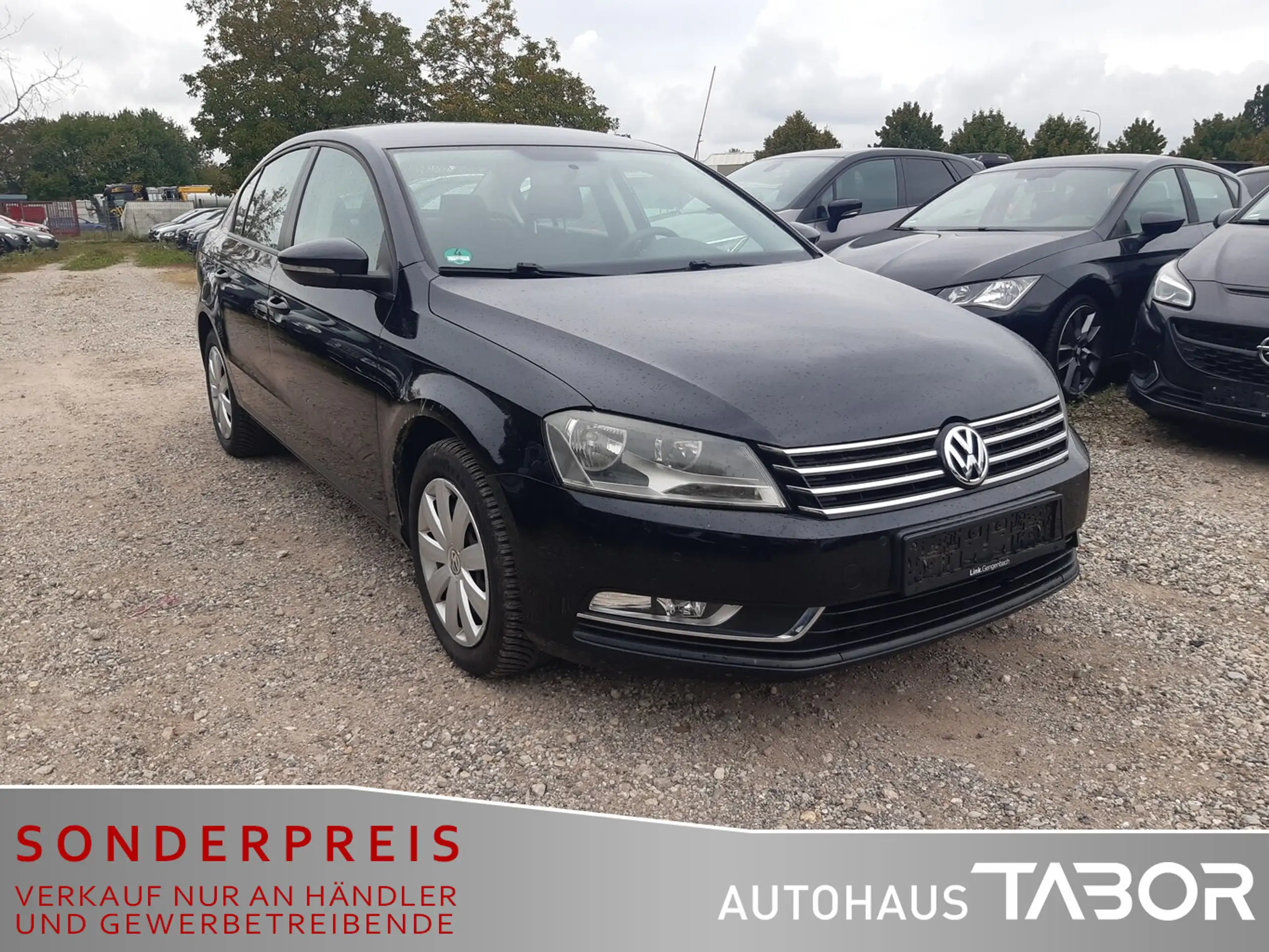 Volkswagen - Passat