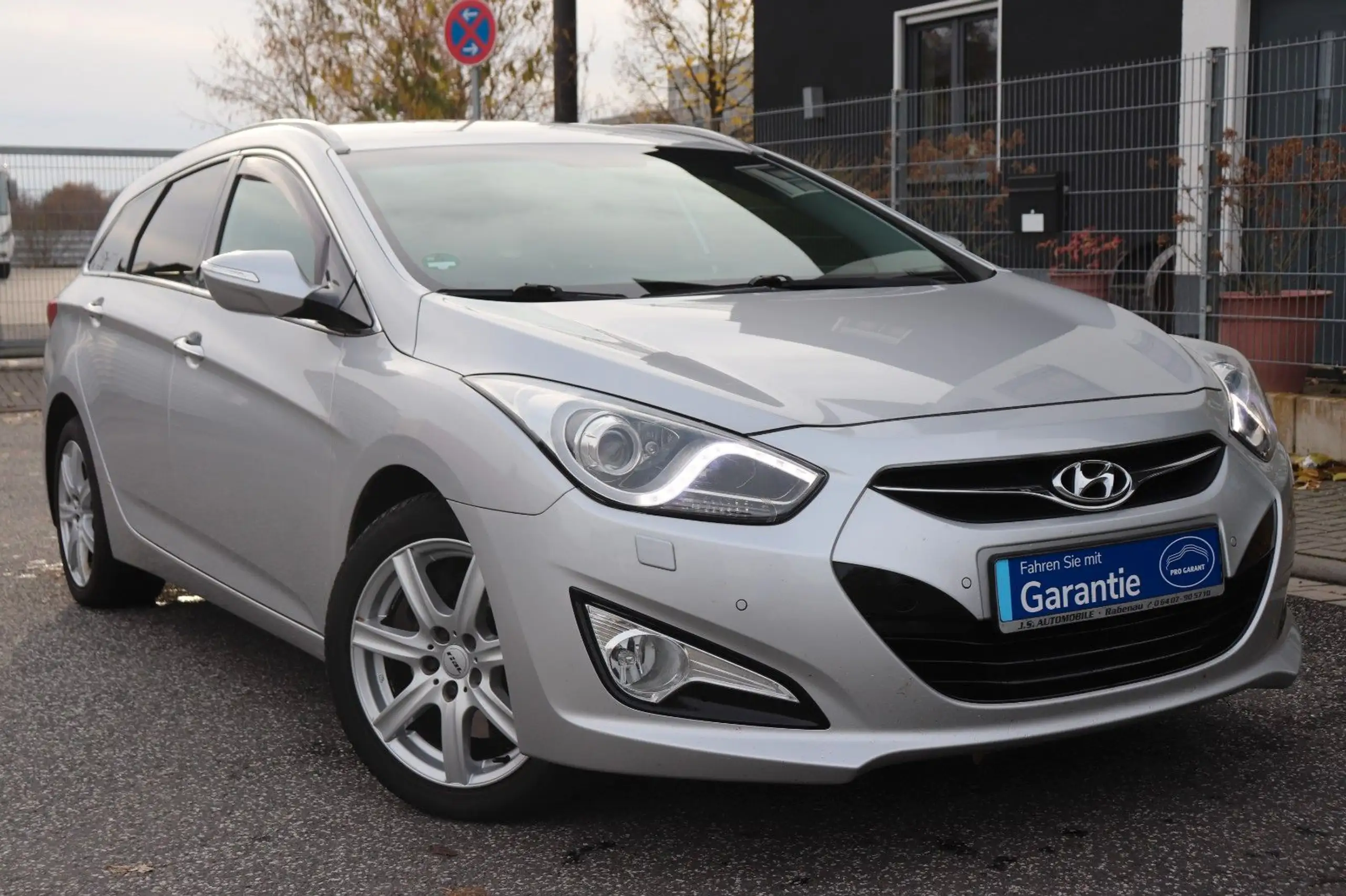 Hyundai - i40