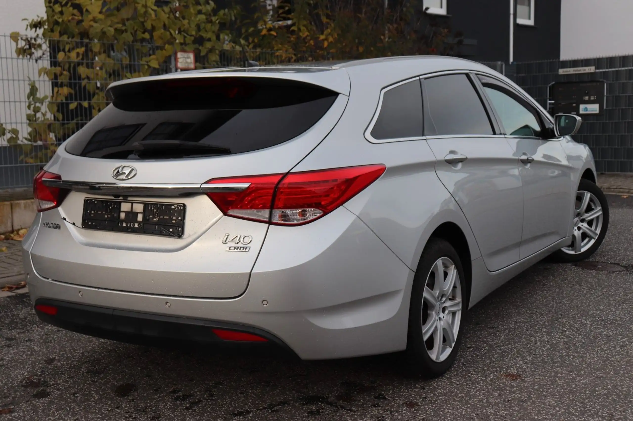 Hyundai - i40