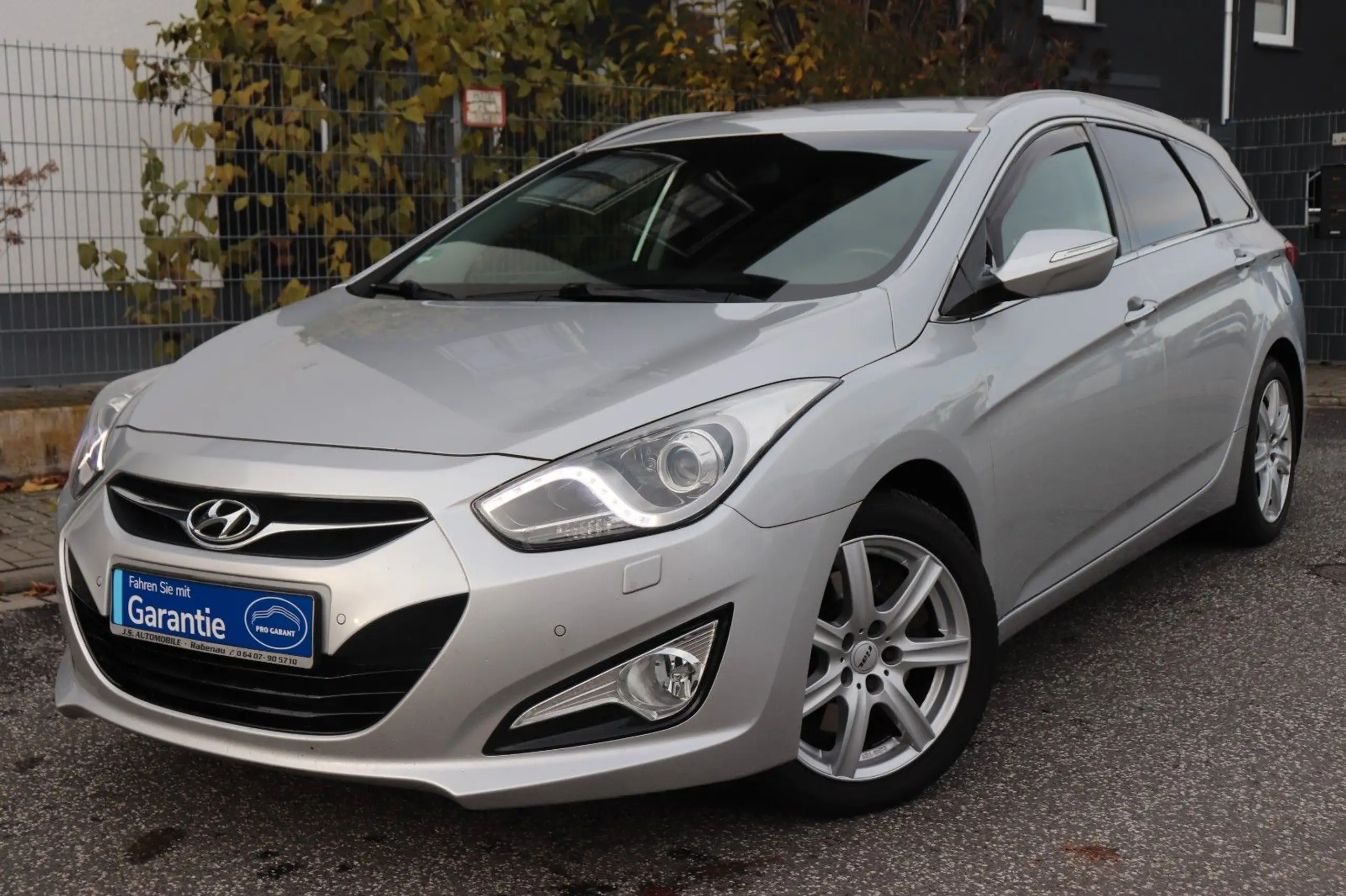 Hyundai - i40