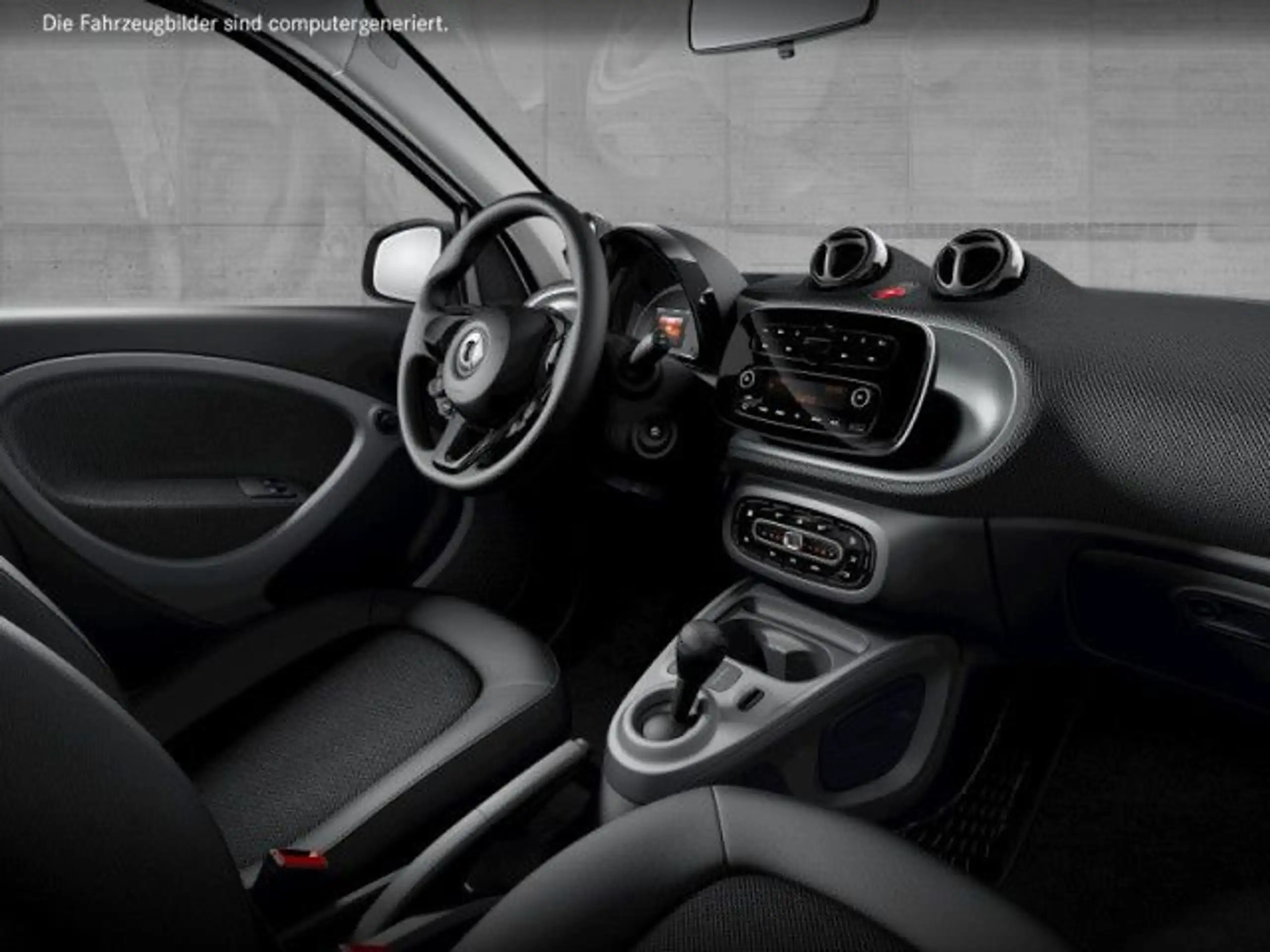 smart - forFour