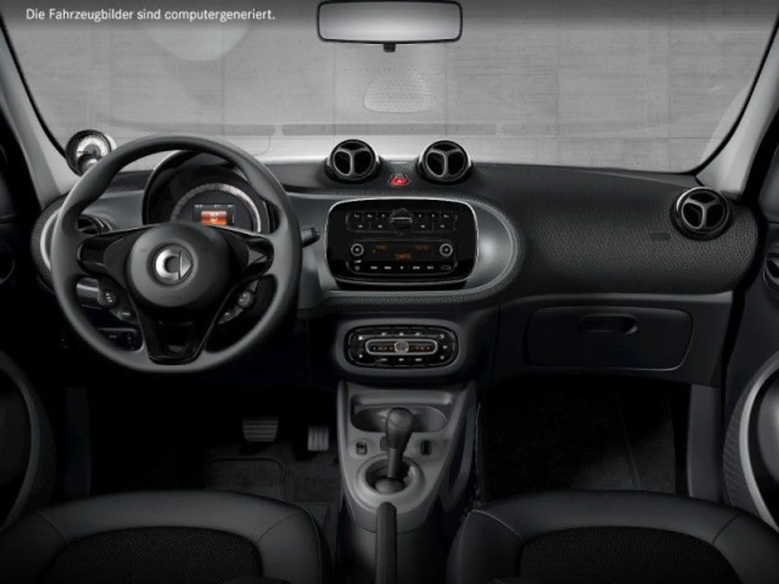 smart - forFour