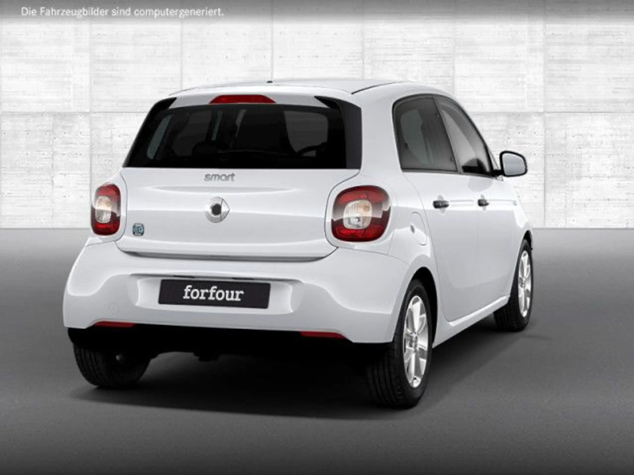 smart - forFour