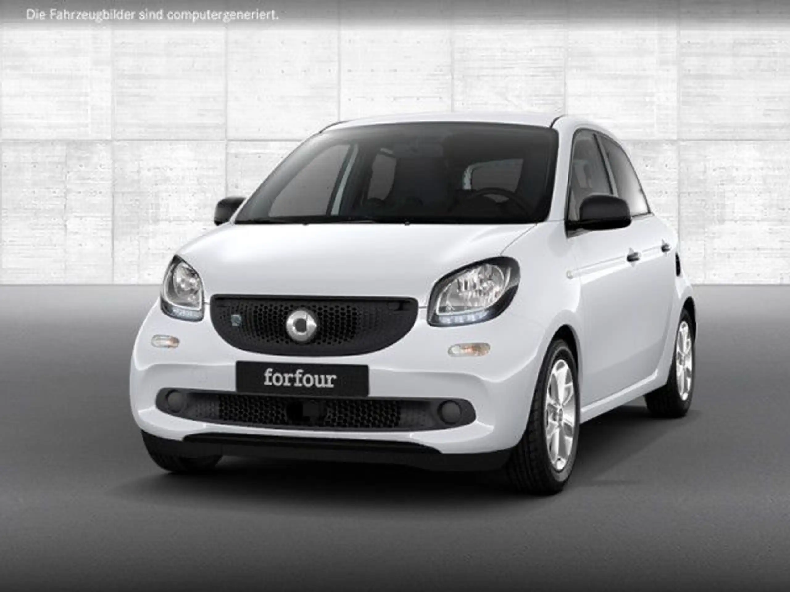 smart - forFour