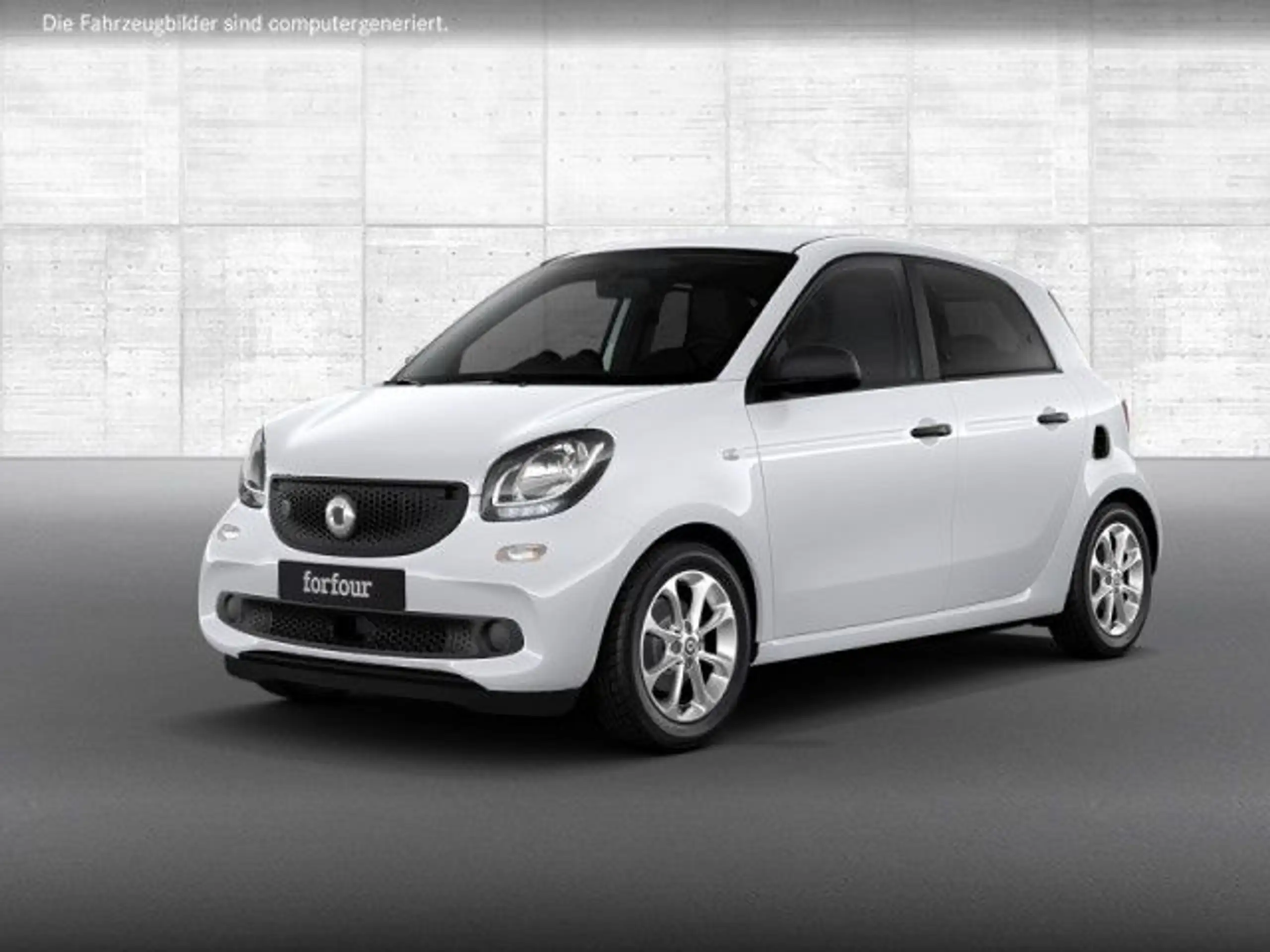 smart - forFour