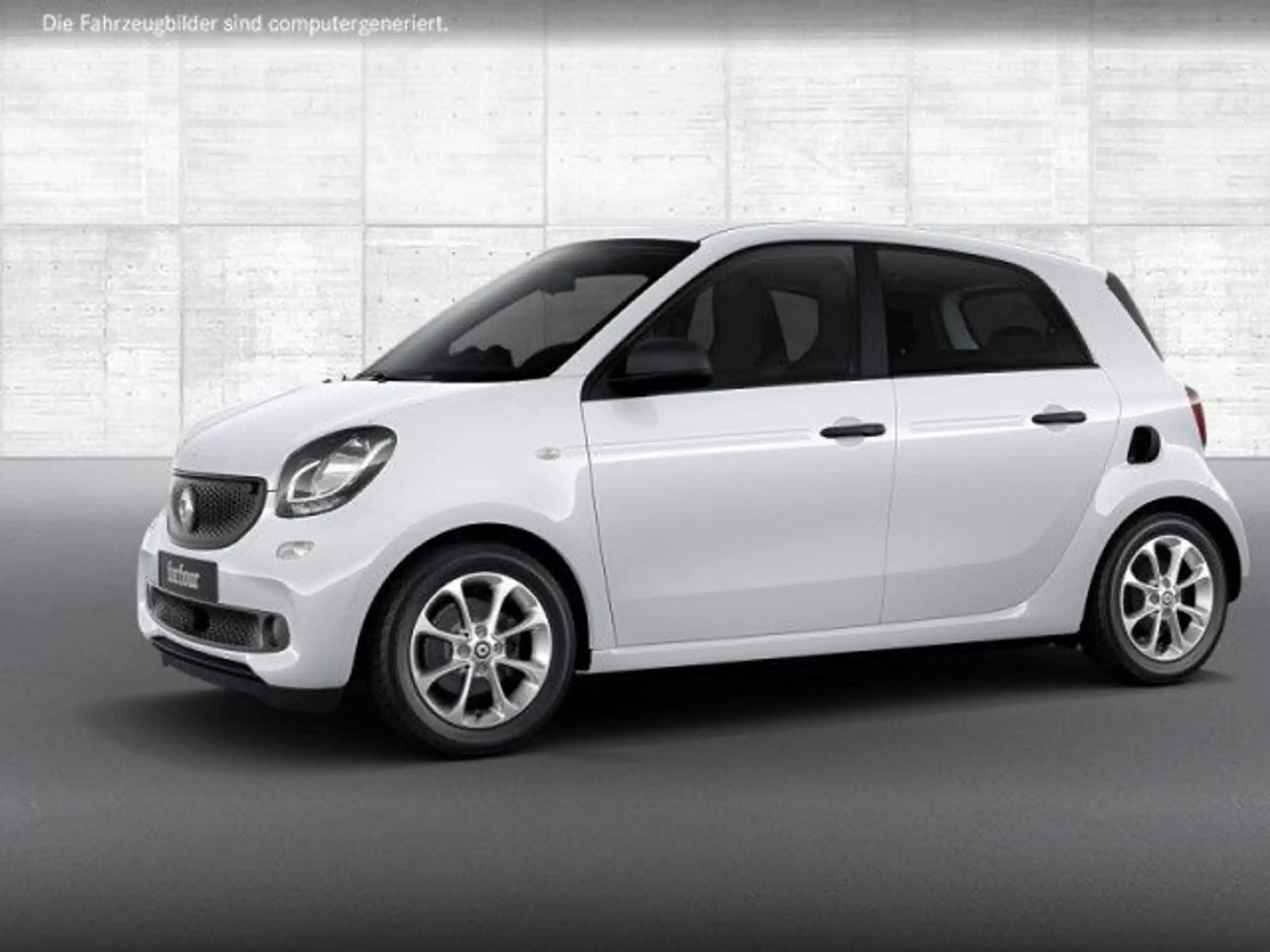 smart - forFour