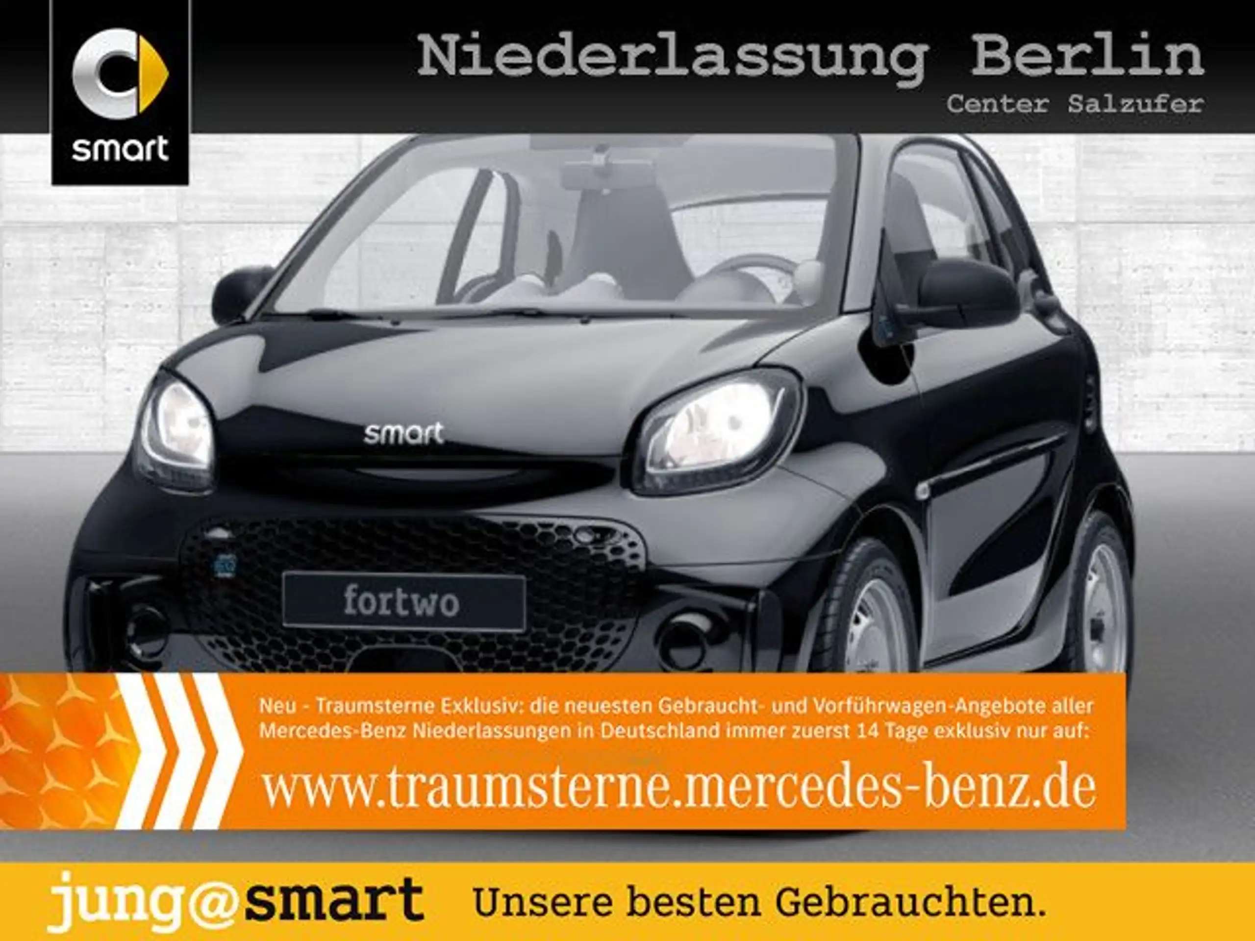 smart - forTwo