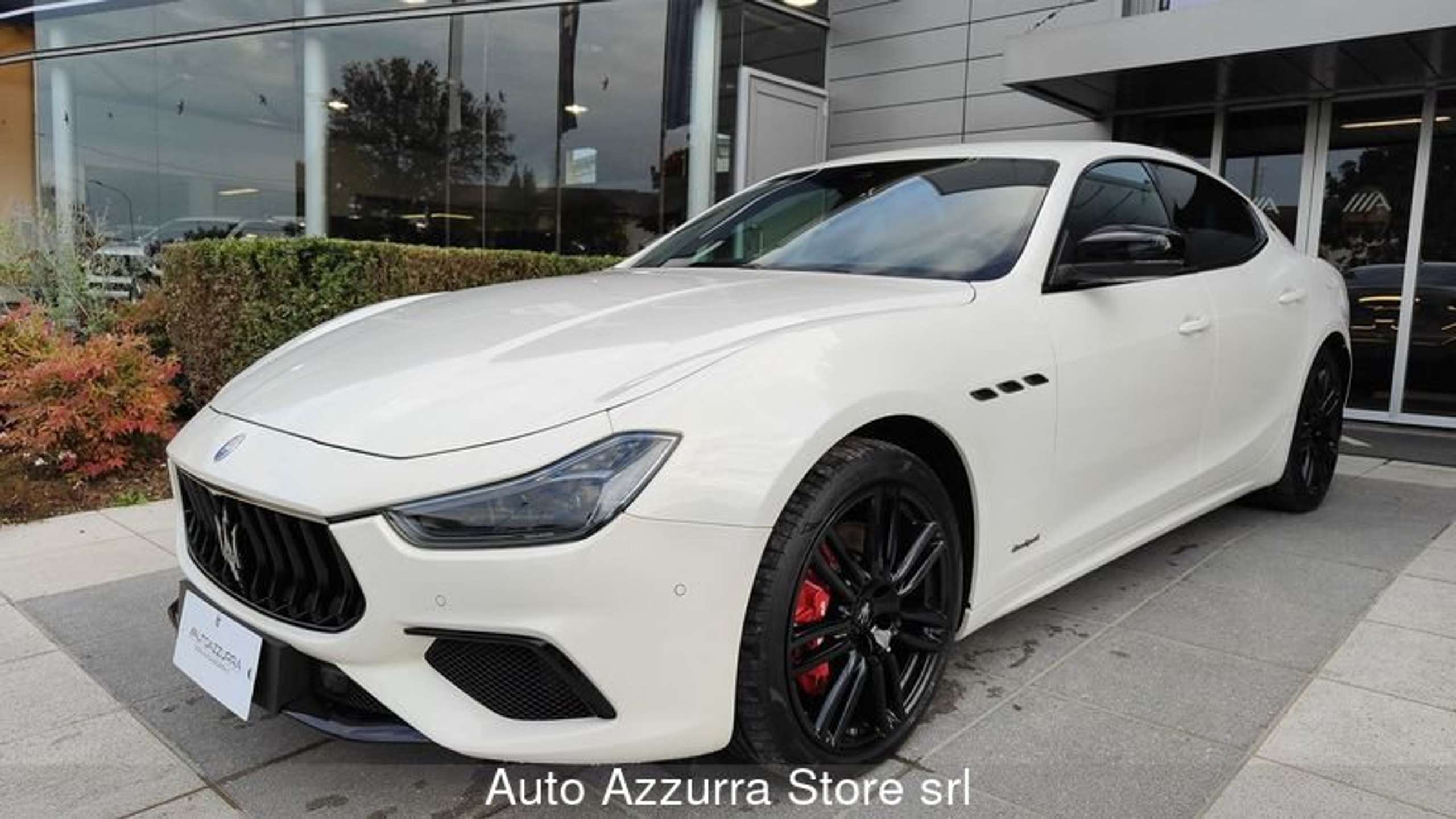 Maserati - Ghibli