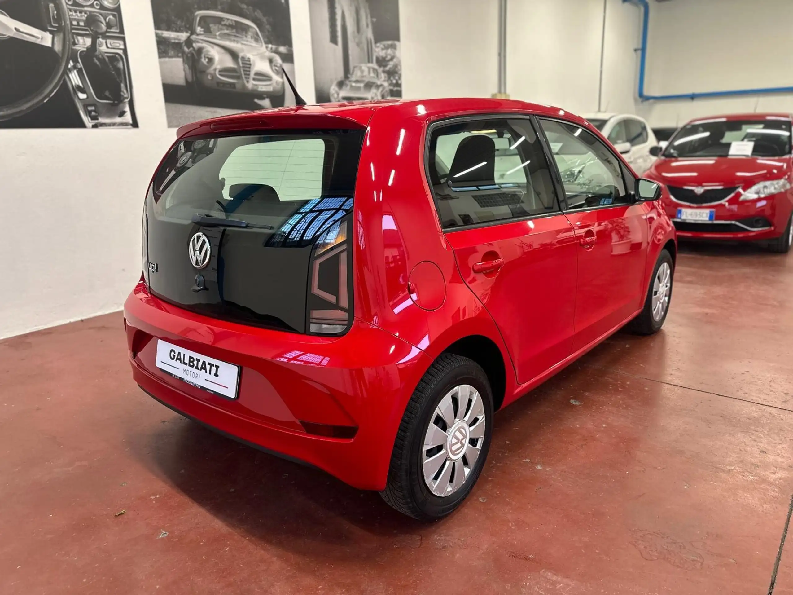 Volkswagen - up!