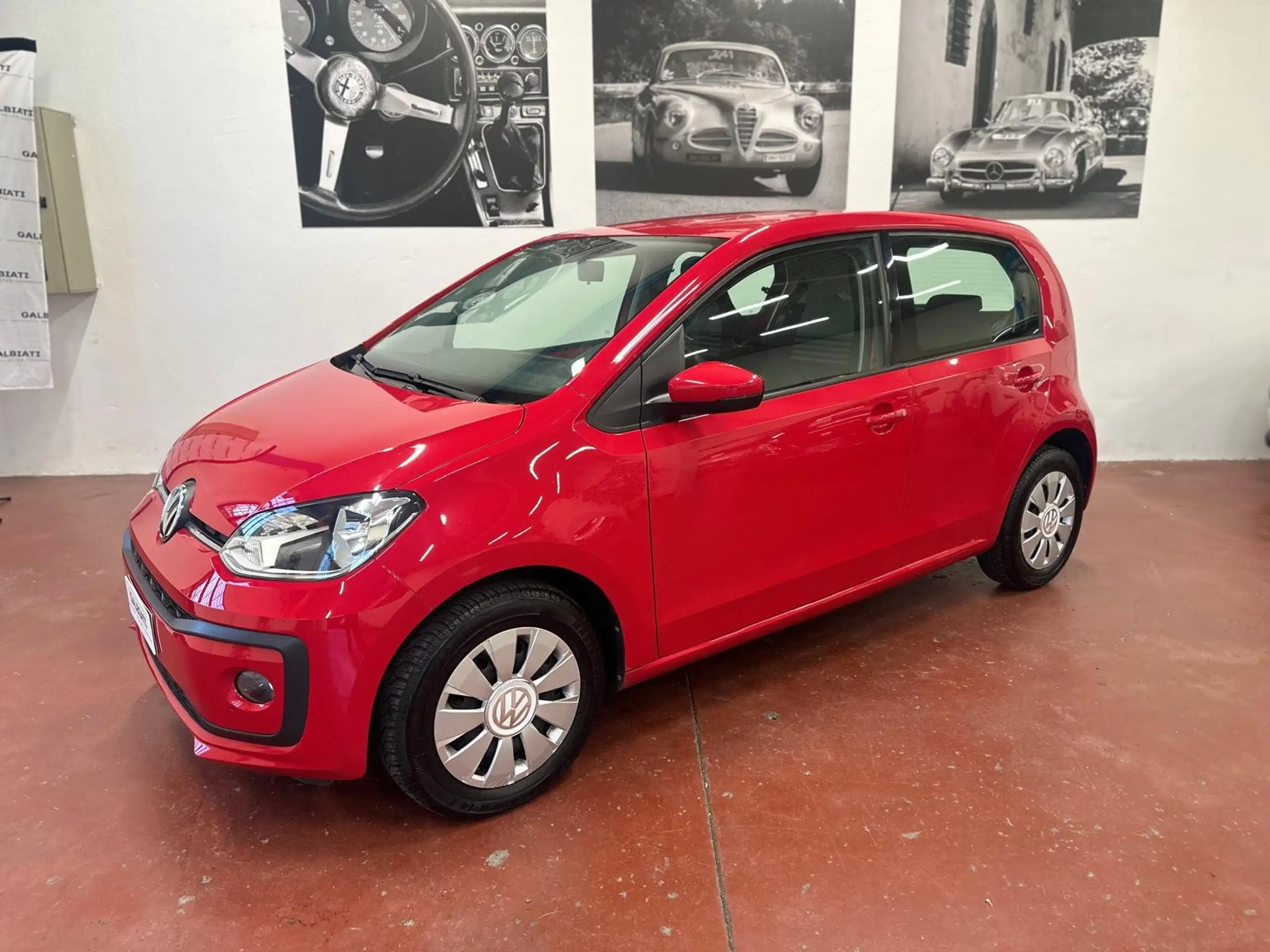 Volkswagen - up!