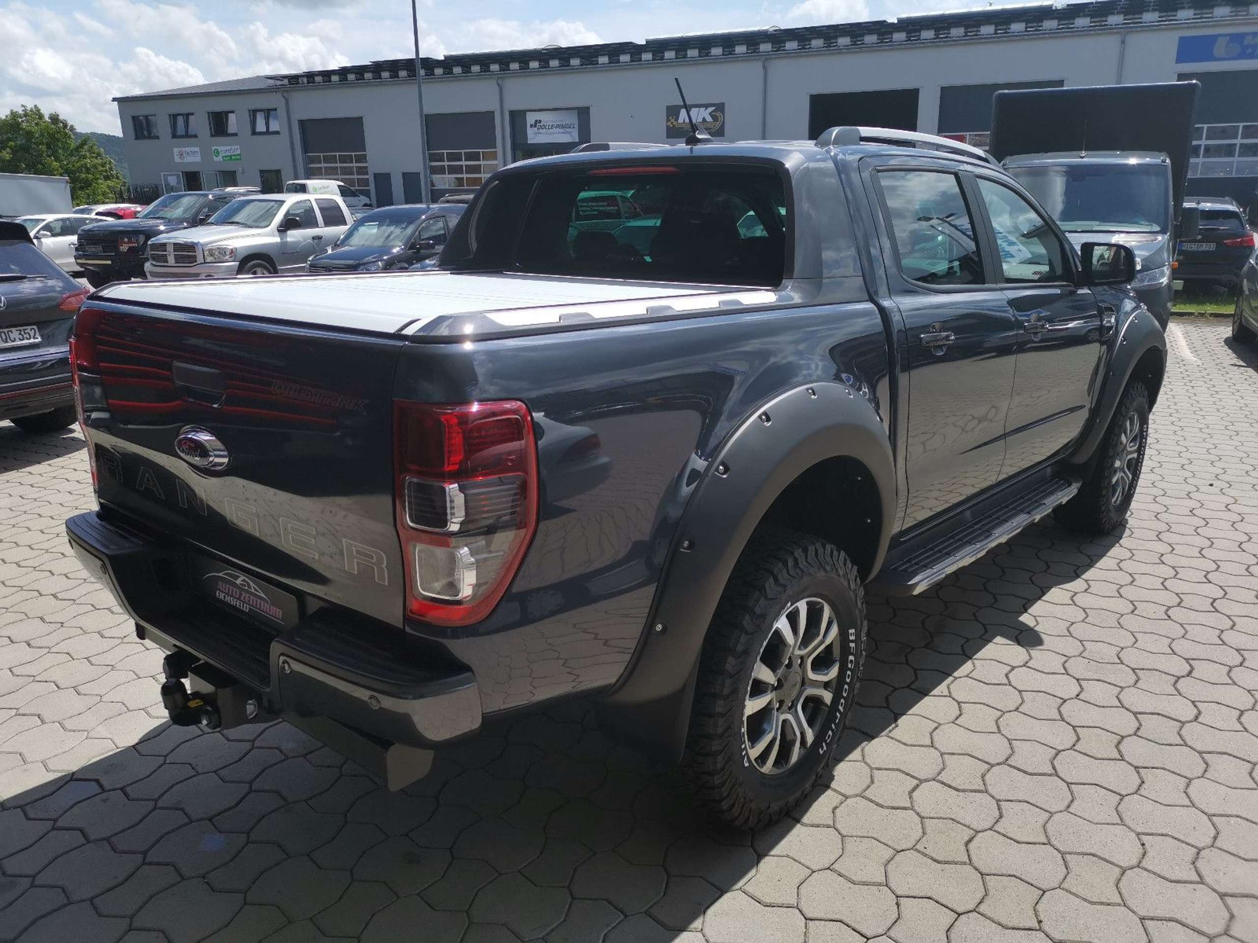 Ford - Ranger