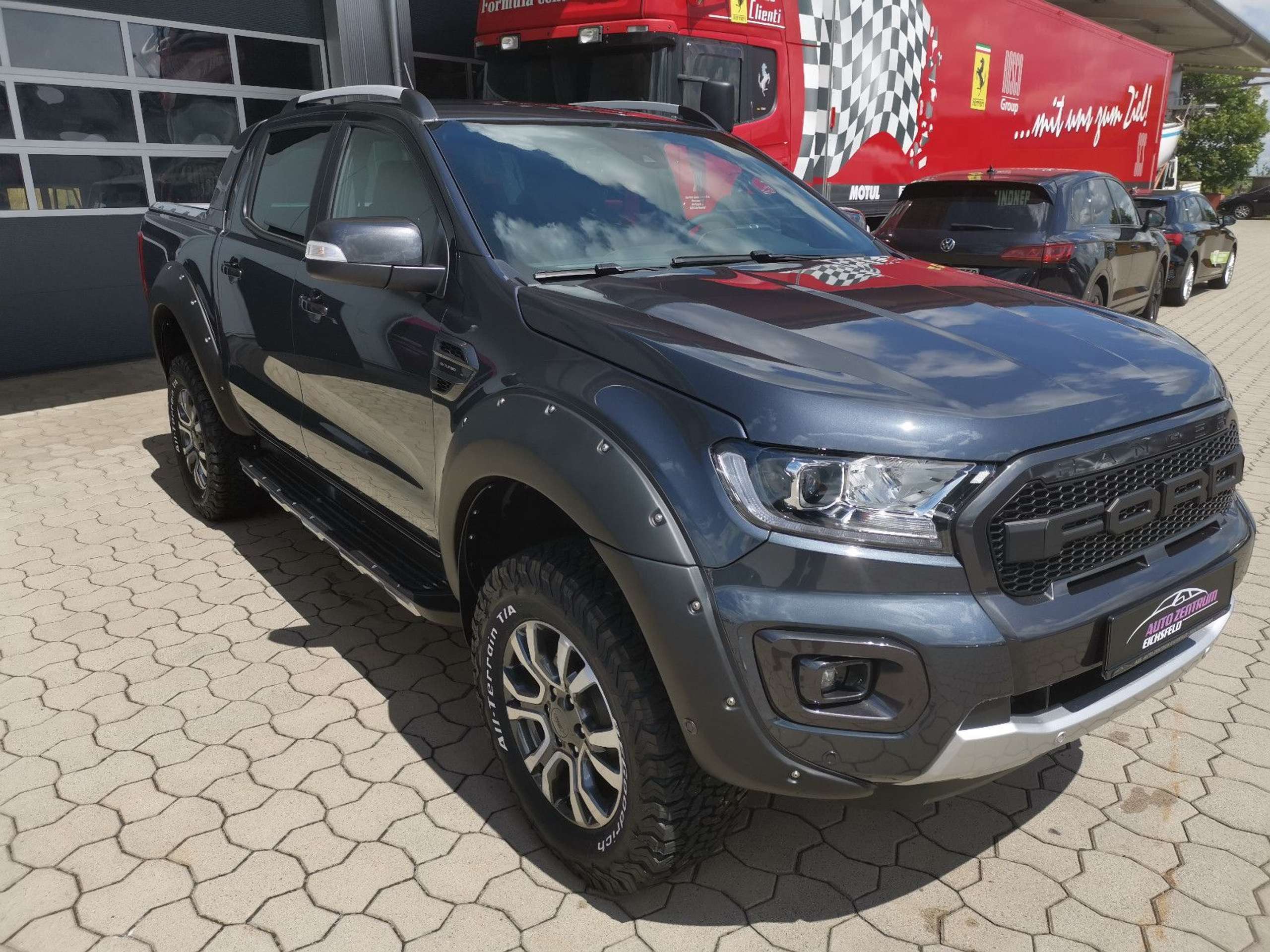 Ford - Ranger