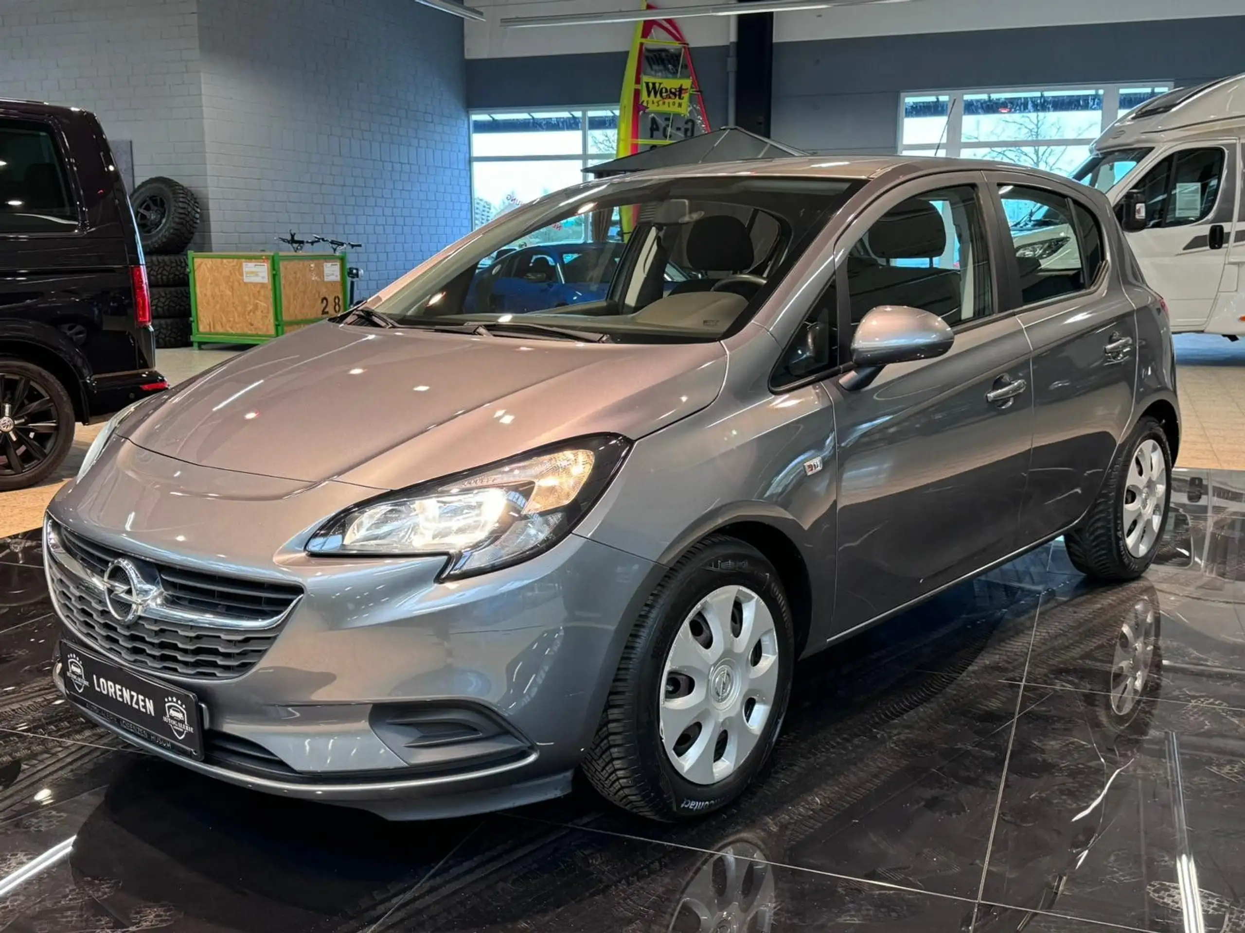 Opel - Corsa