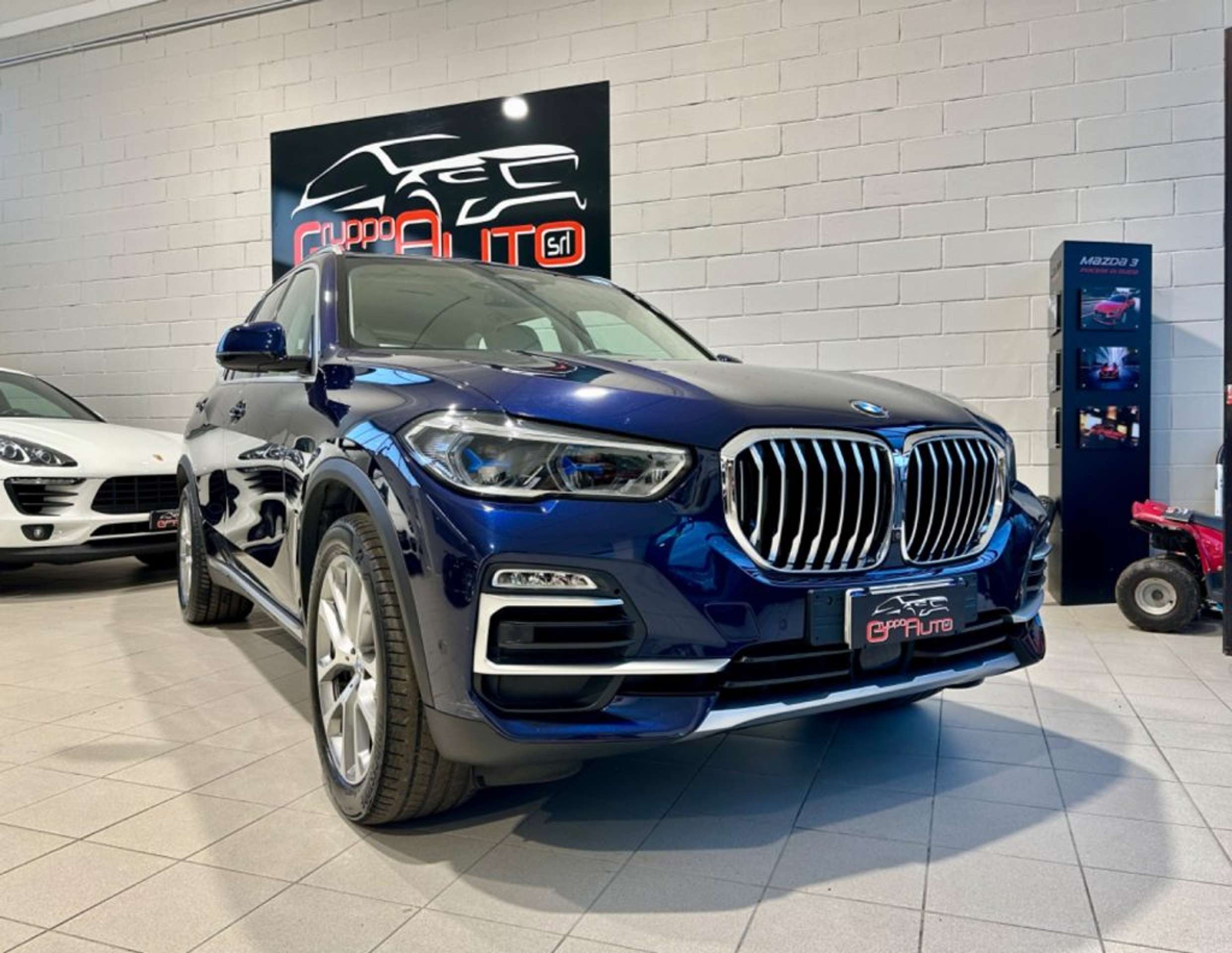 BMW - X5