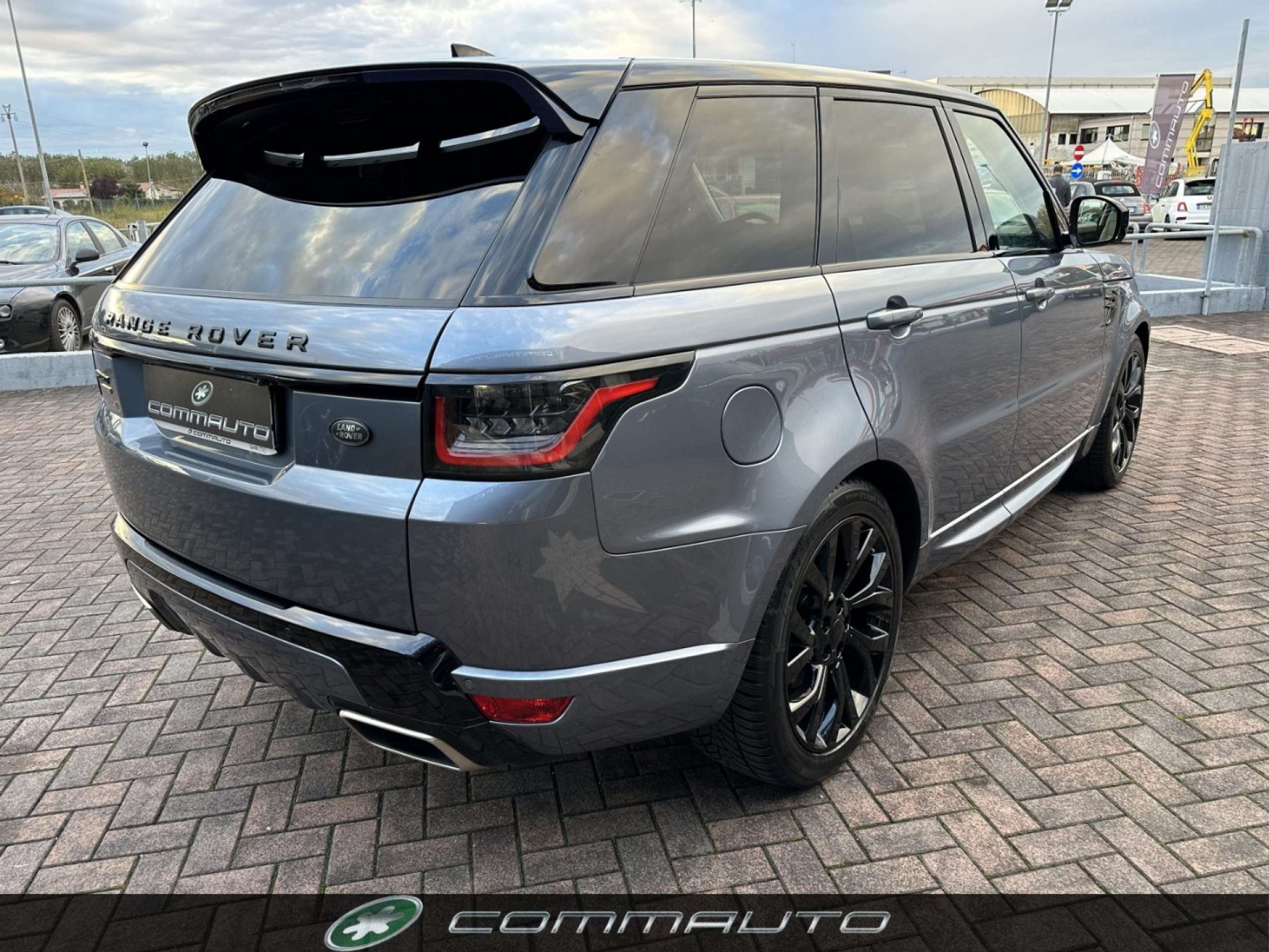 Land Rover - Range Rover Sport