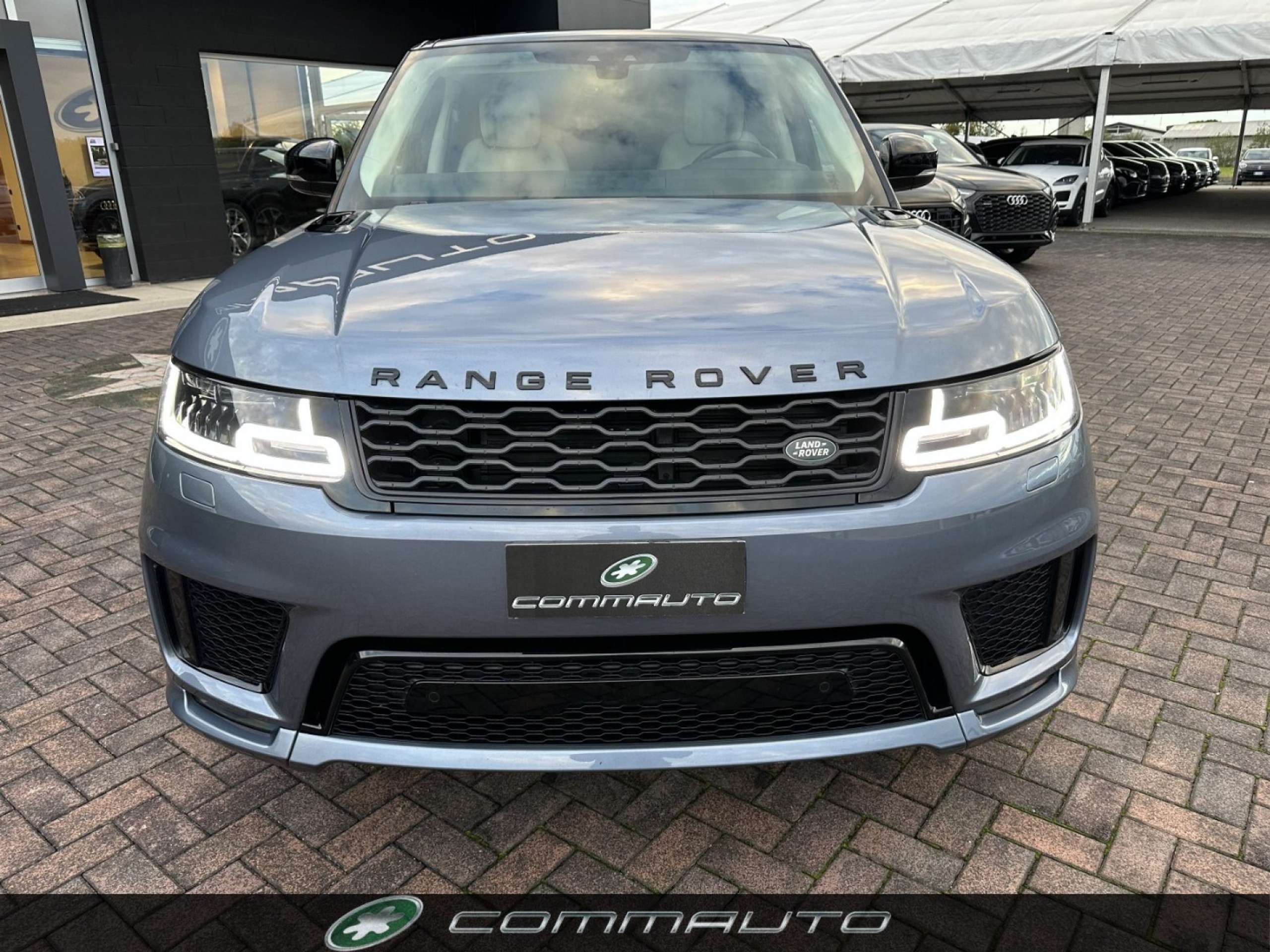 Land Rover - Range Rover Sport