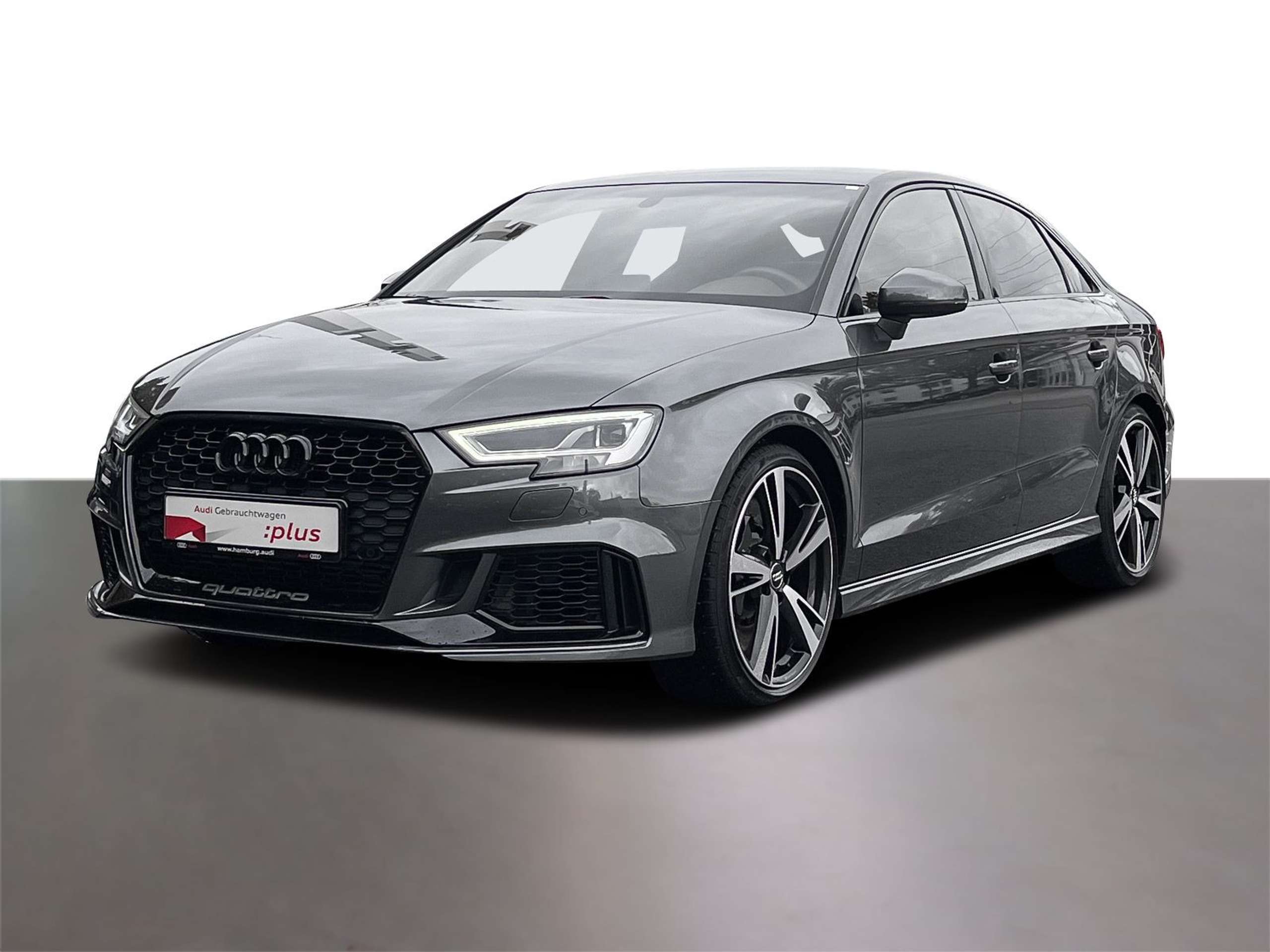 Audi - RS3