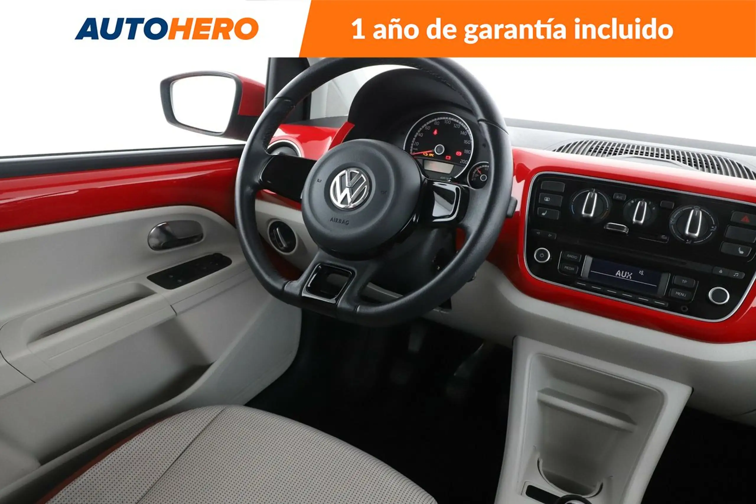 Volkswagen - up!