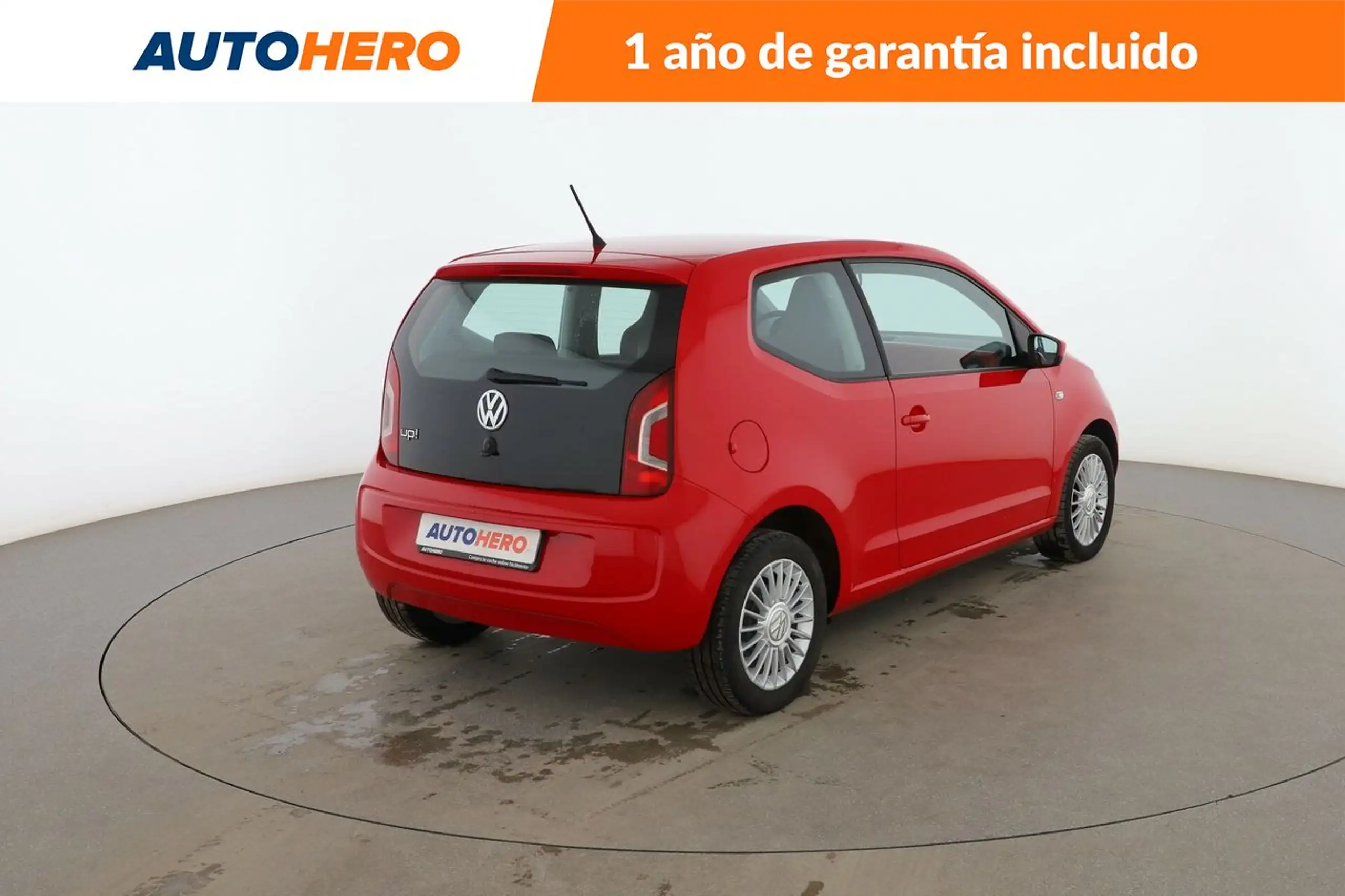 Volkswagen - up!