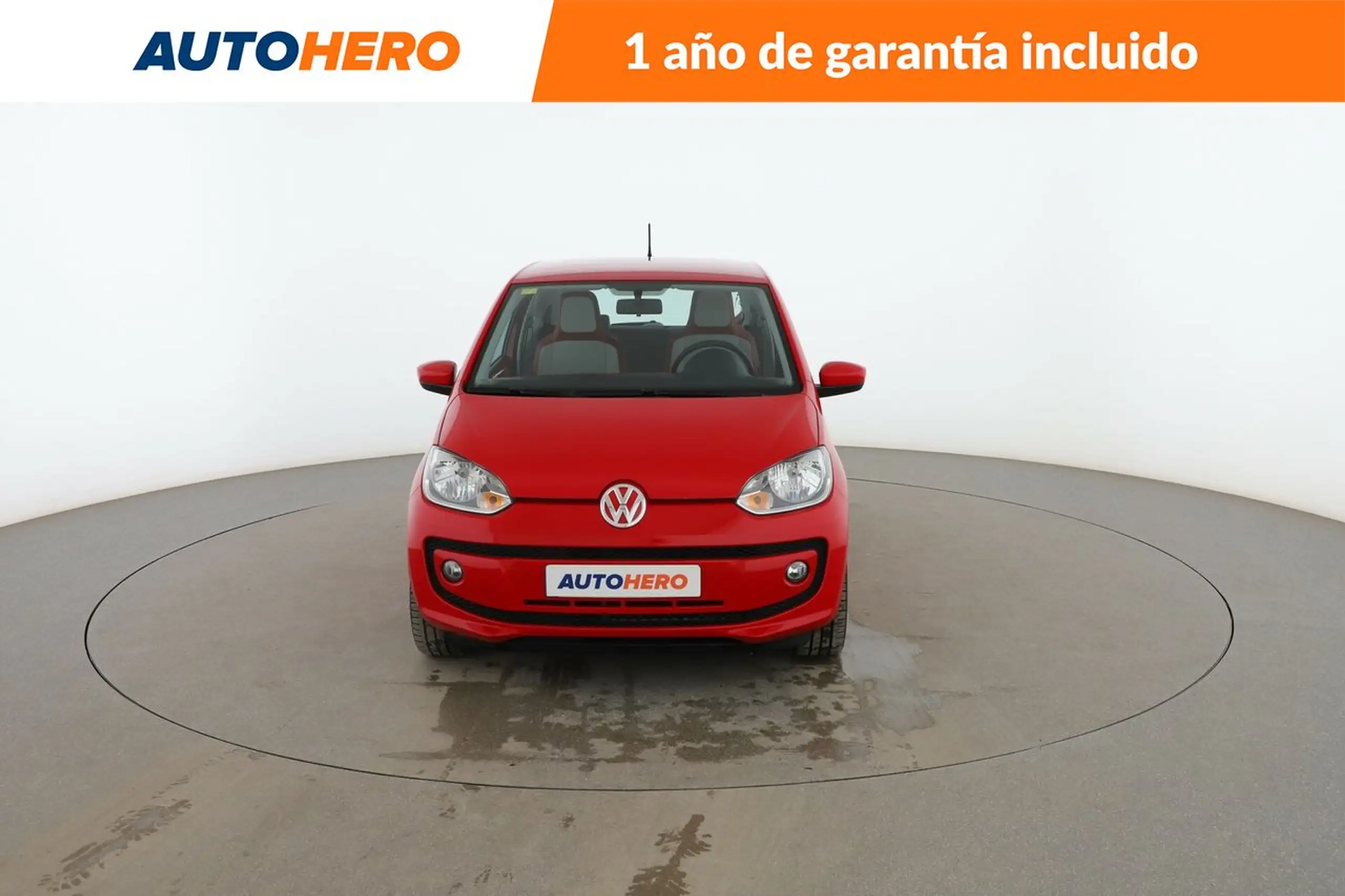 Volkswagen - up!