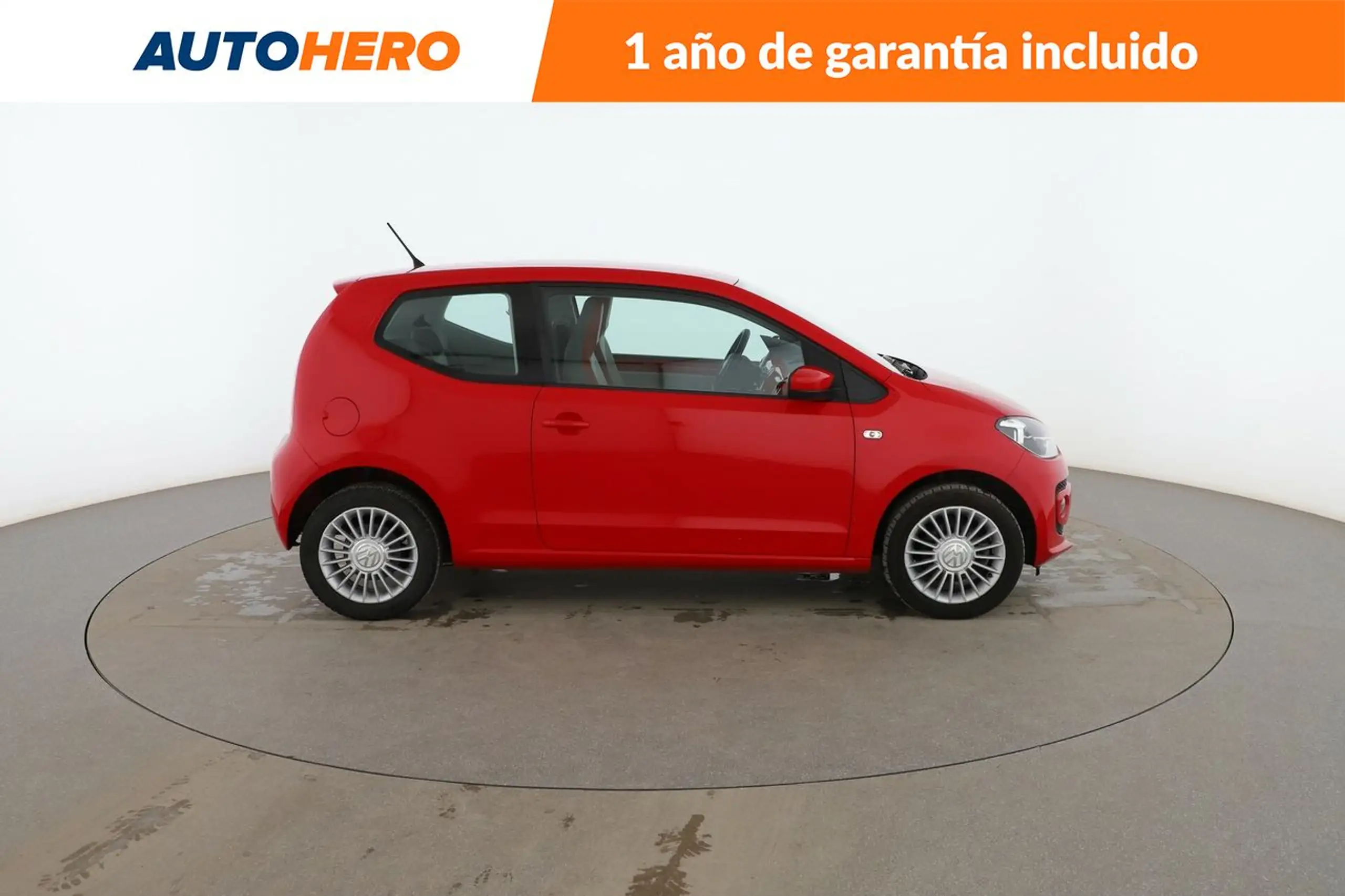 Volkswagen - up!