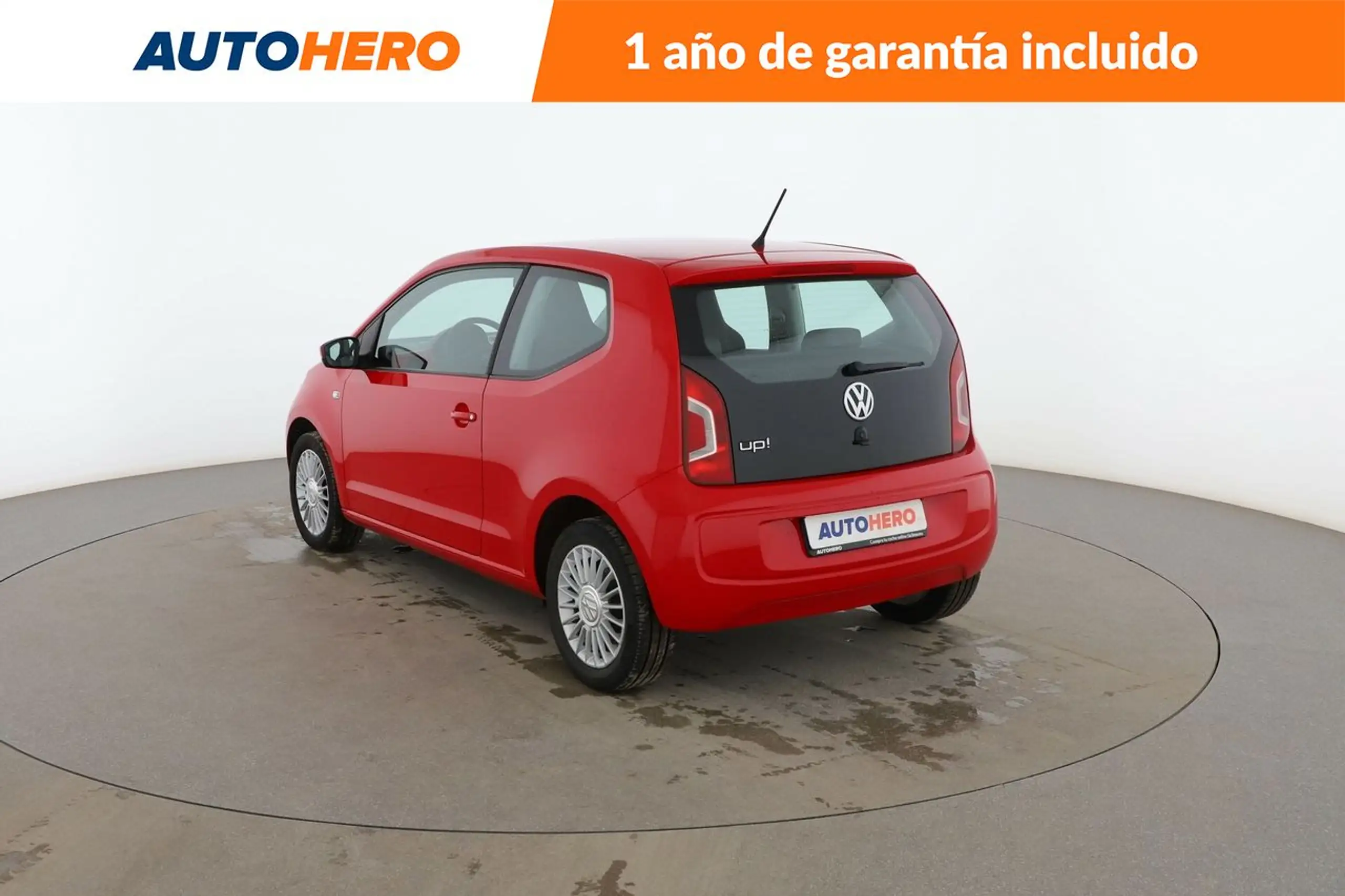 Volkswagen - up!