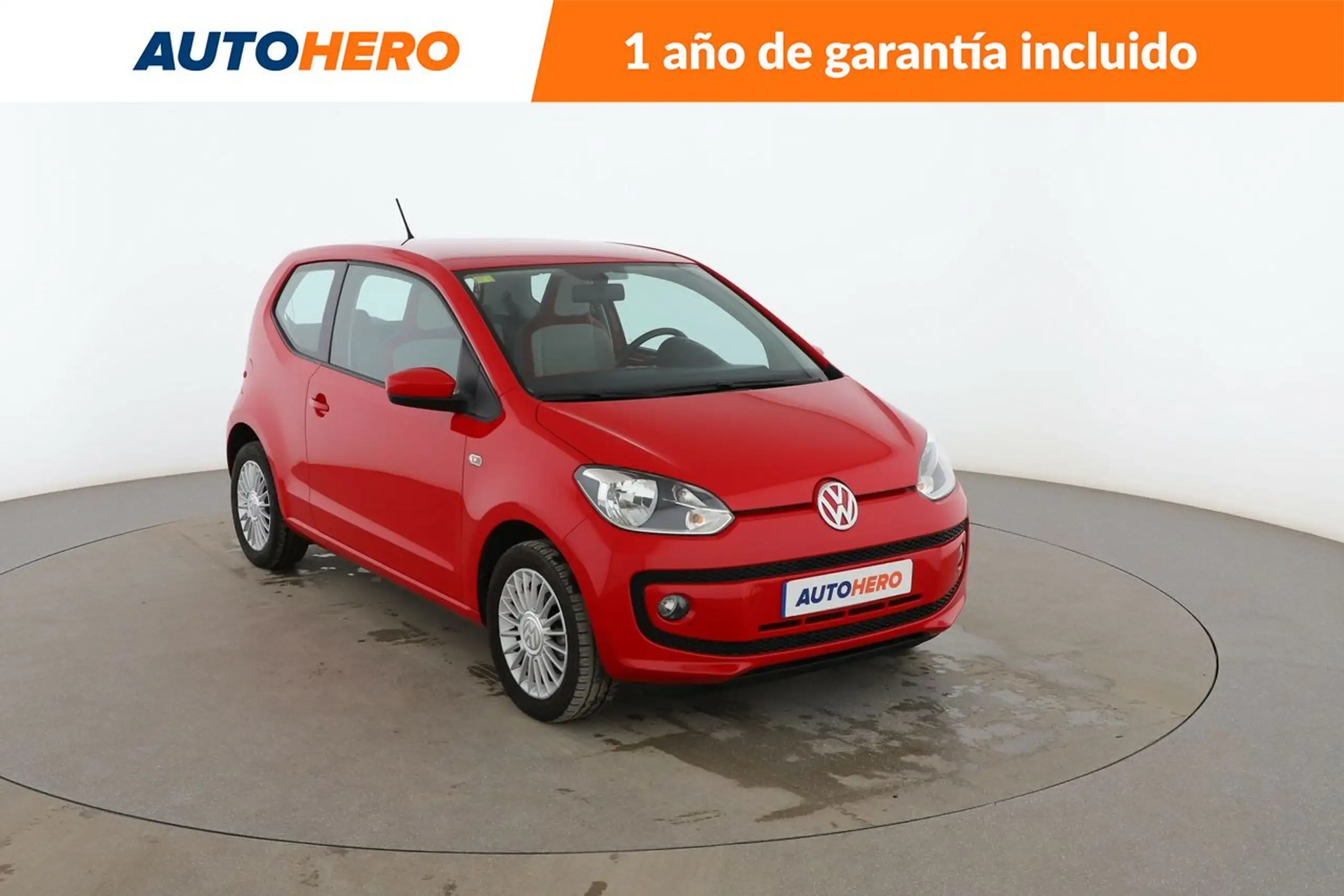 Volkswagen - up!