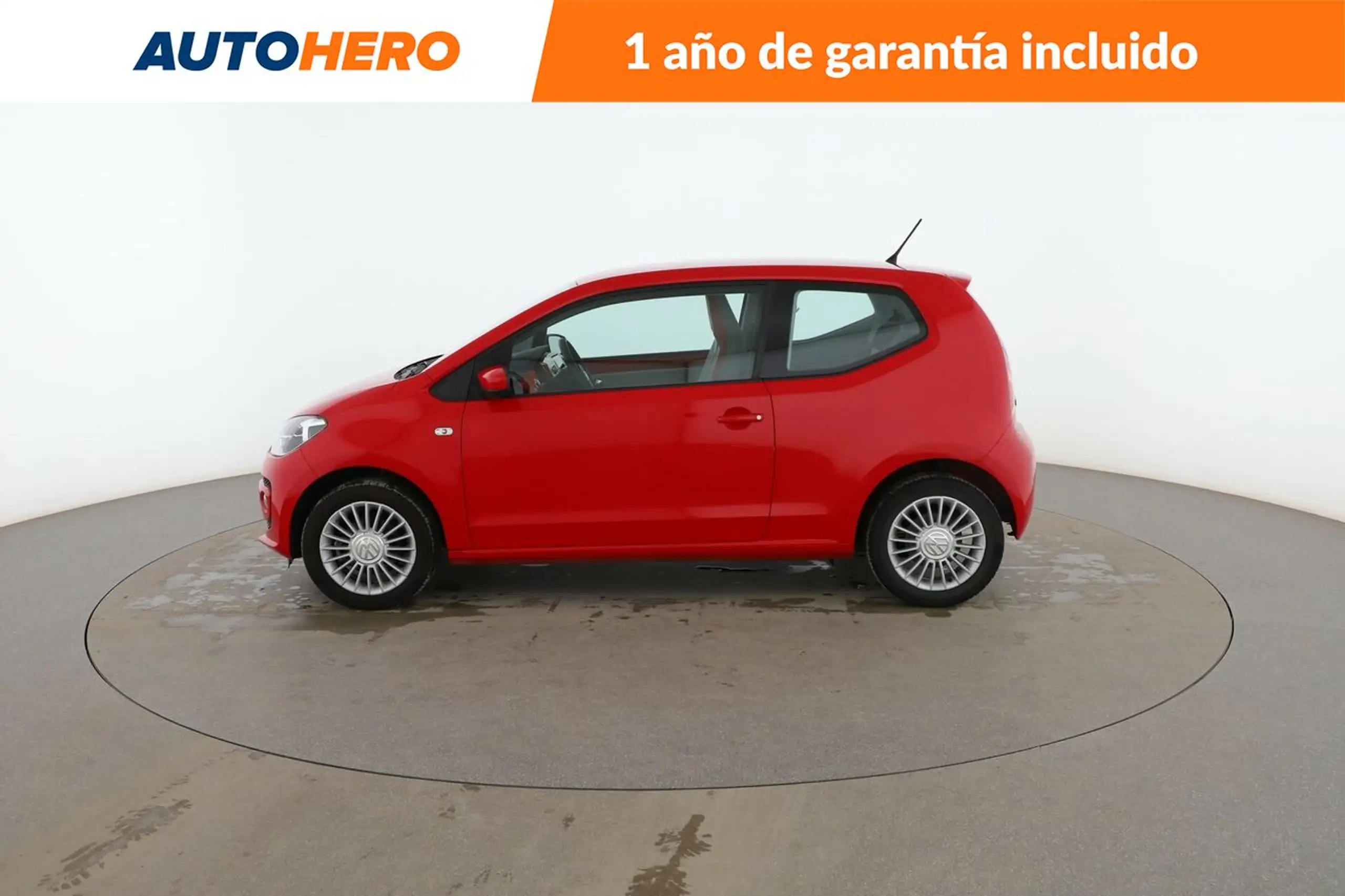 Volkswagen - up!