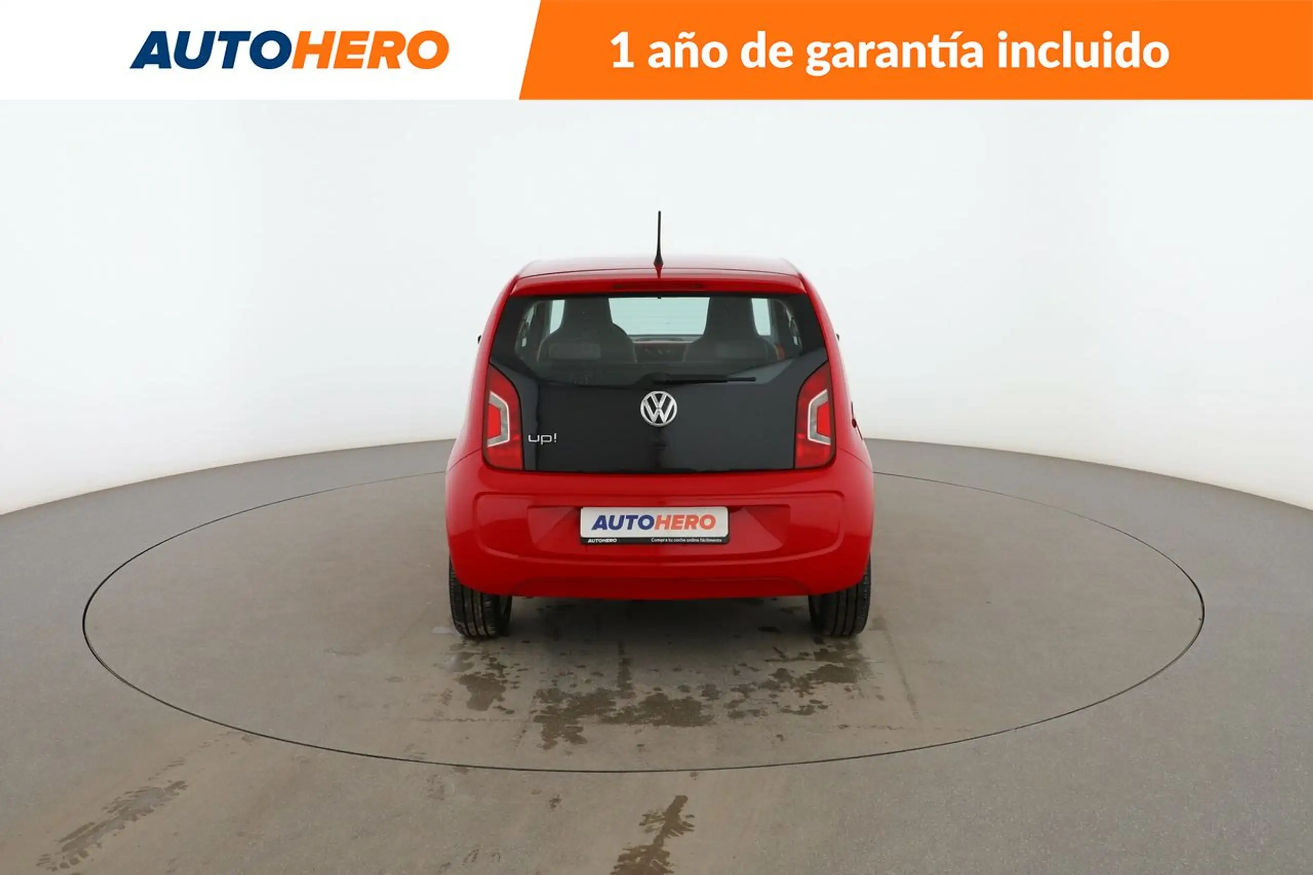 Volkswagen - up!