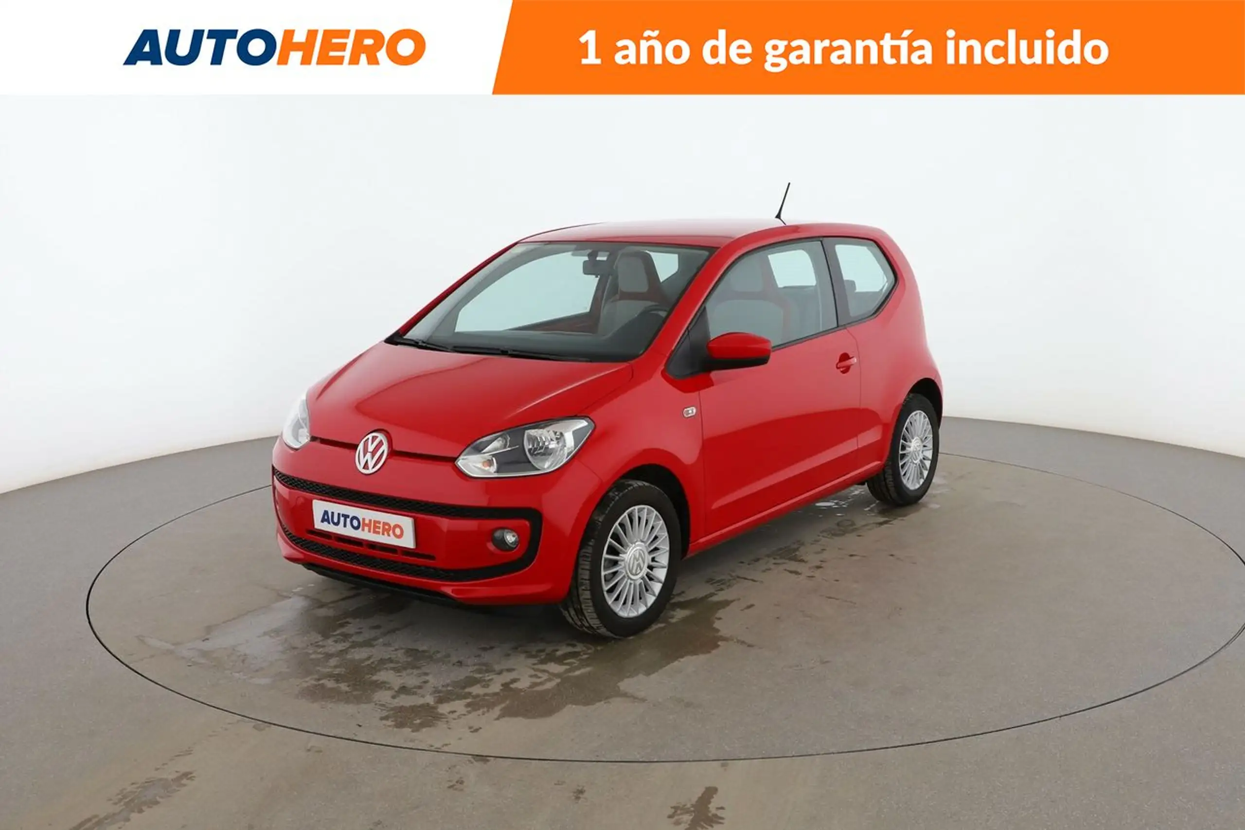 Volkswagen - up!