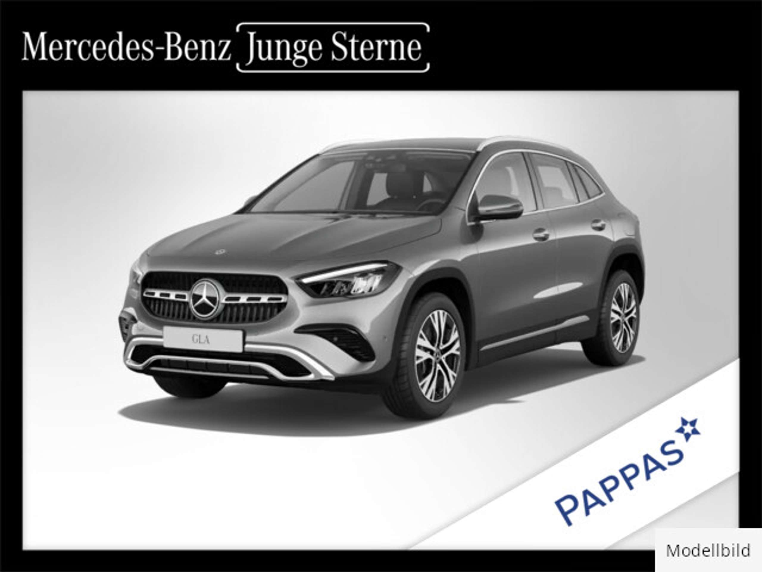 Mercedes-Benz GLA 250 2023