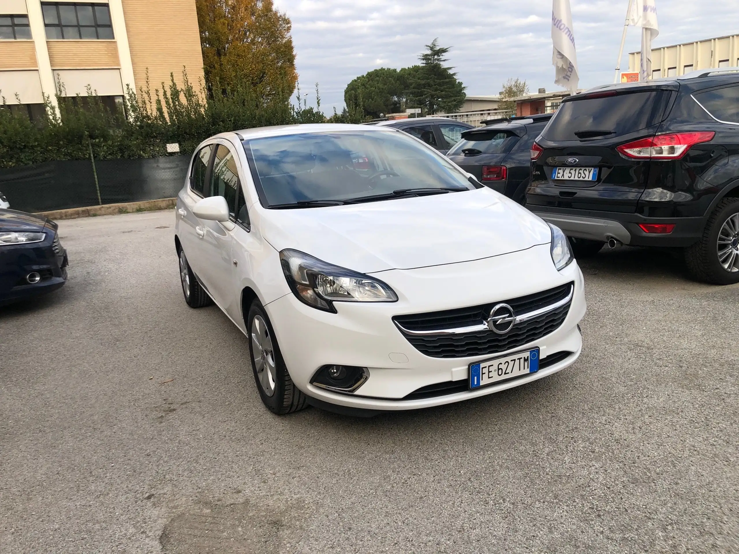 Opel - Corsa