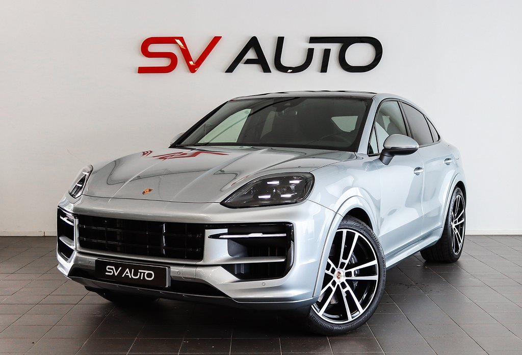 Porsche - Cayenne