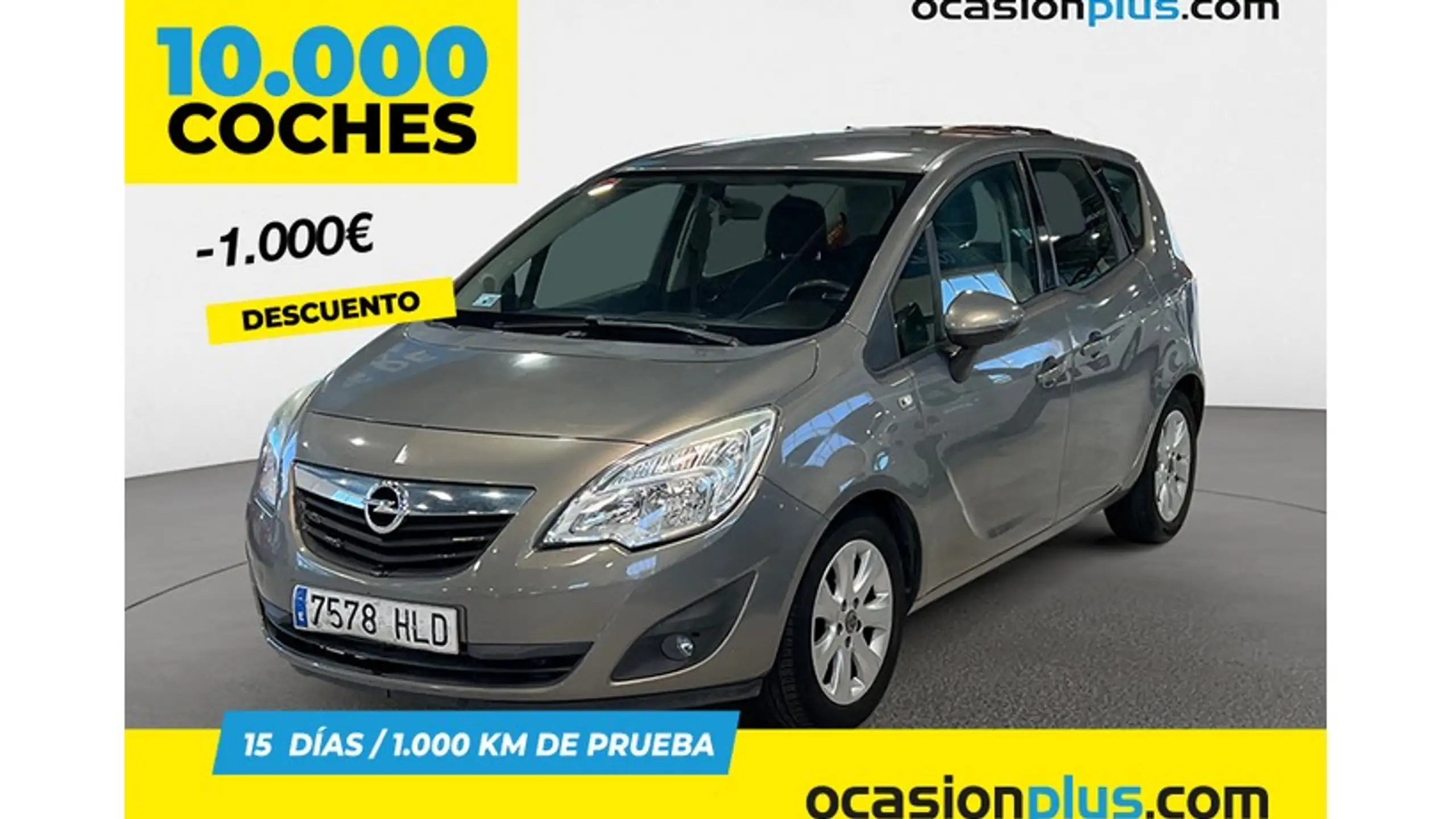 Opel - Meriva