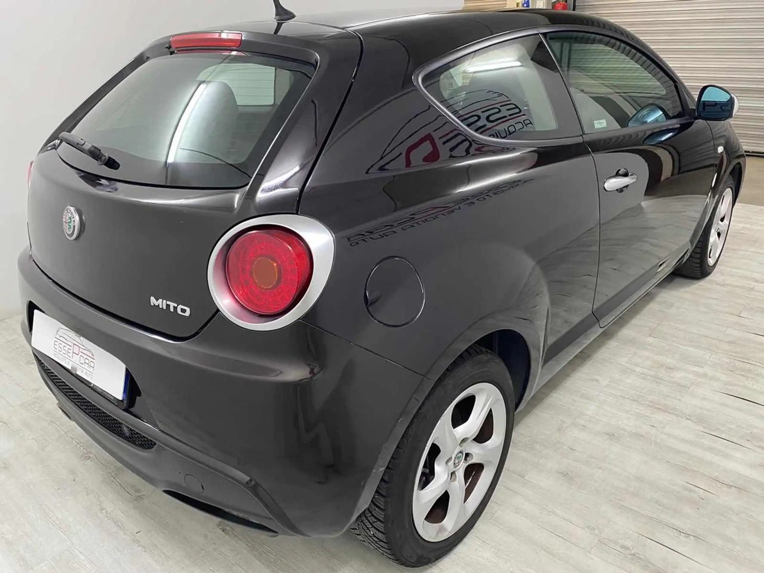 Alfa Romeo - MiTo