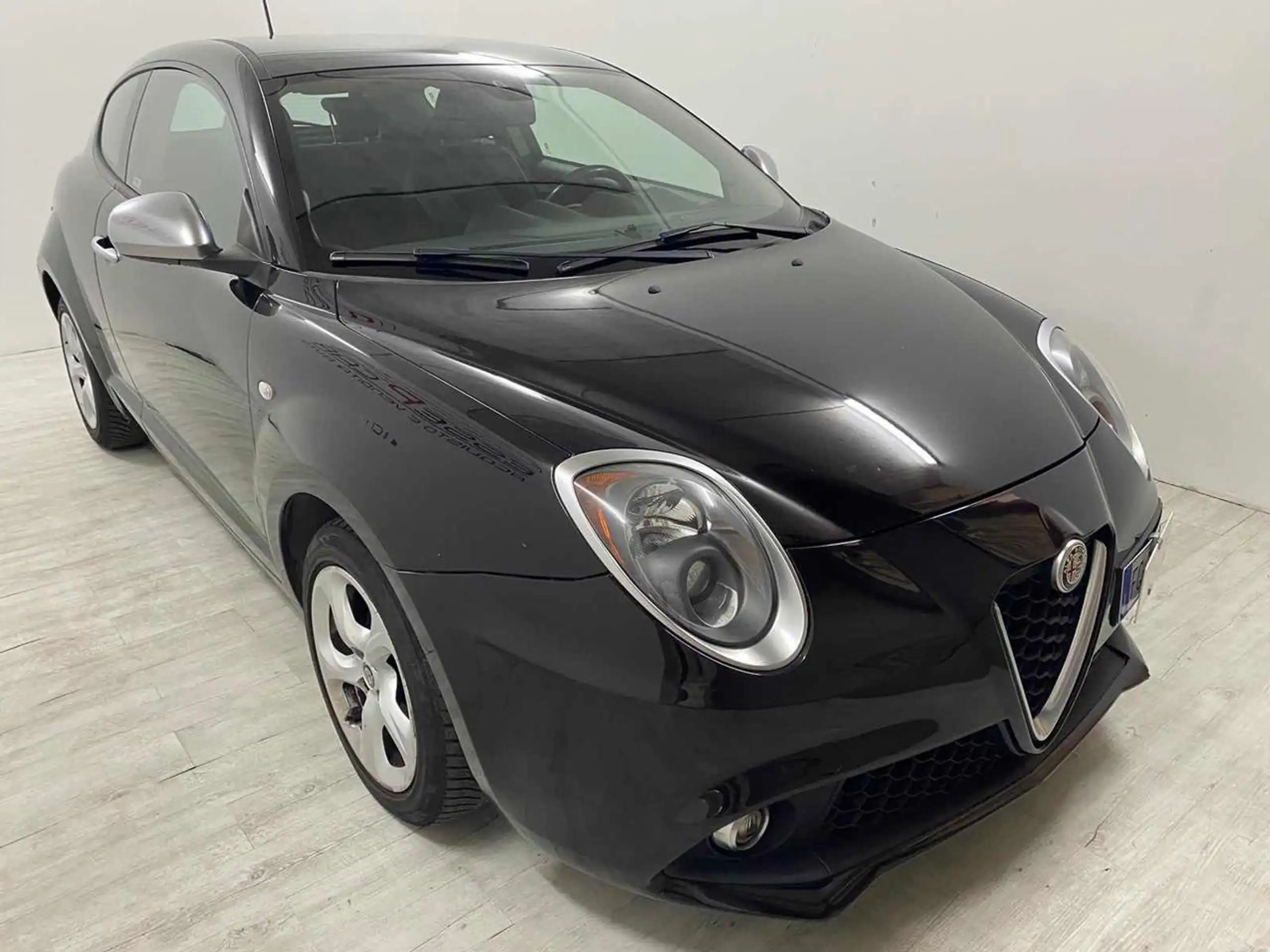 Alfa Romeo - MiTo