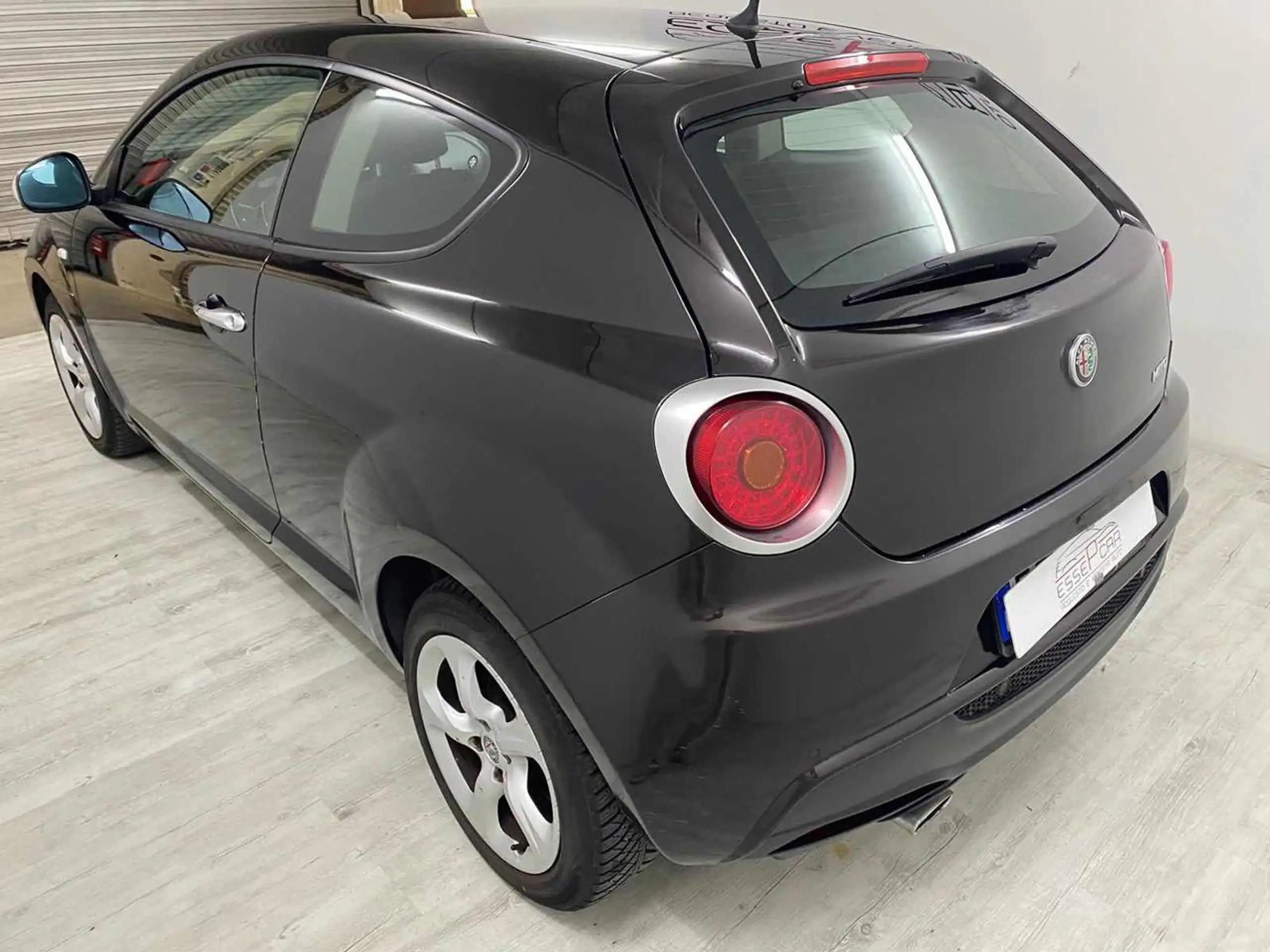 Alfa Romeo - MiTo