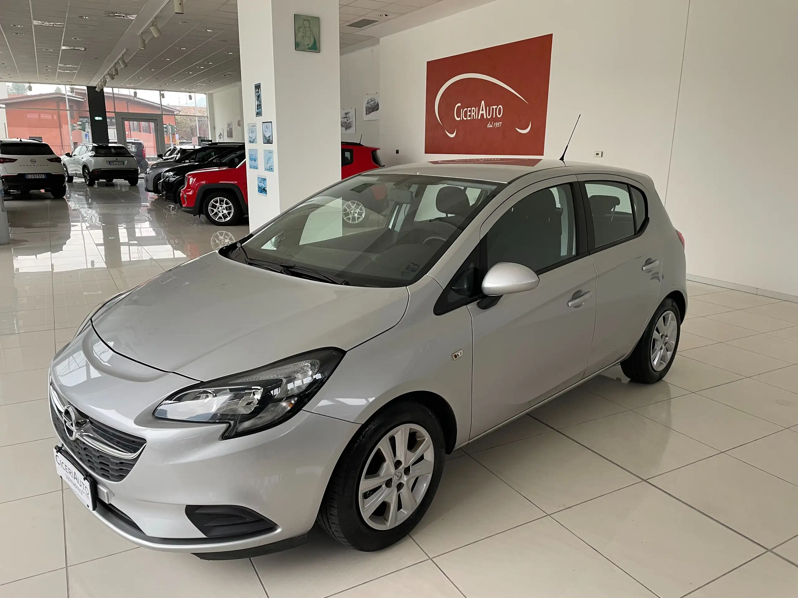 Opel - Corsa