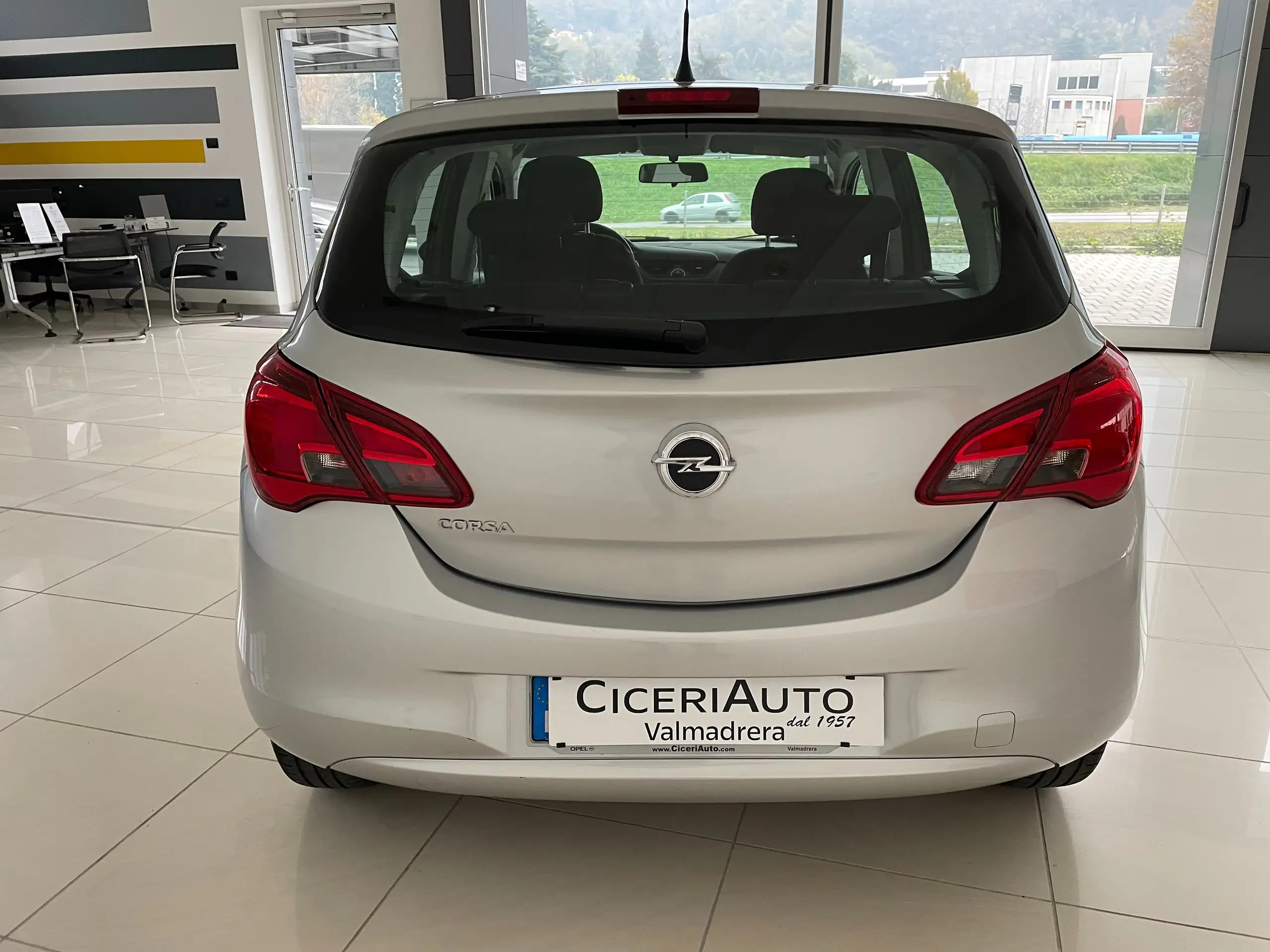 Opel - Corsa