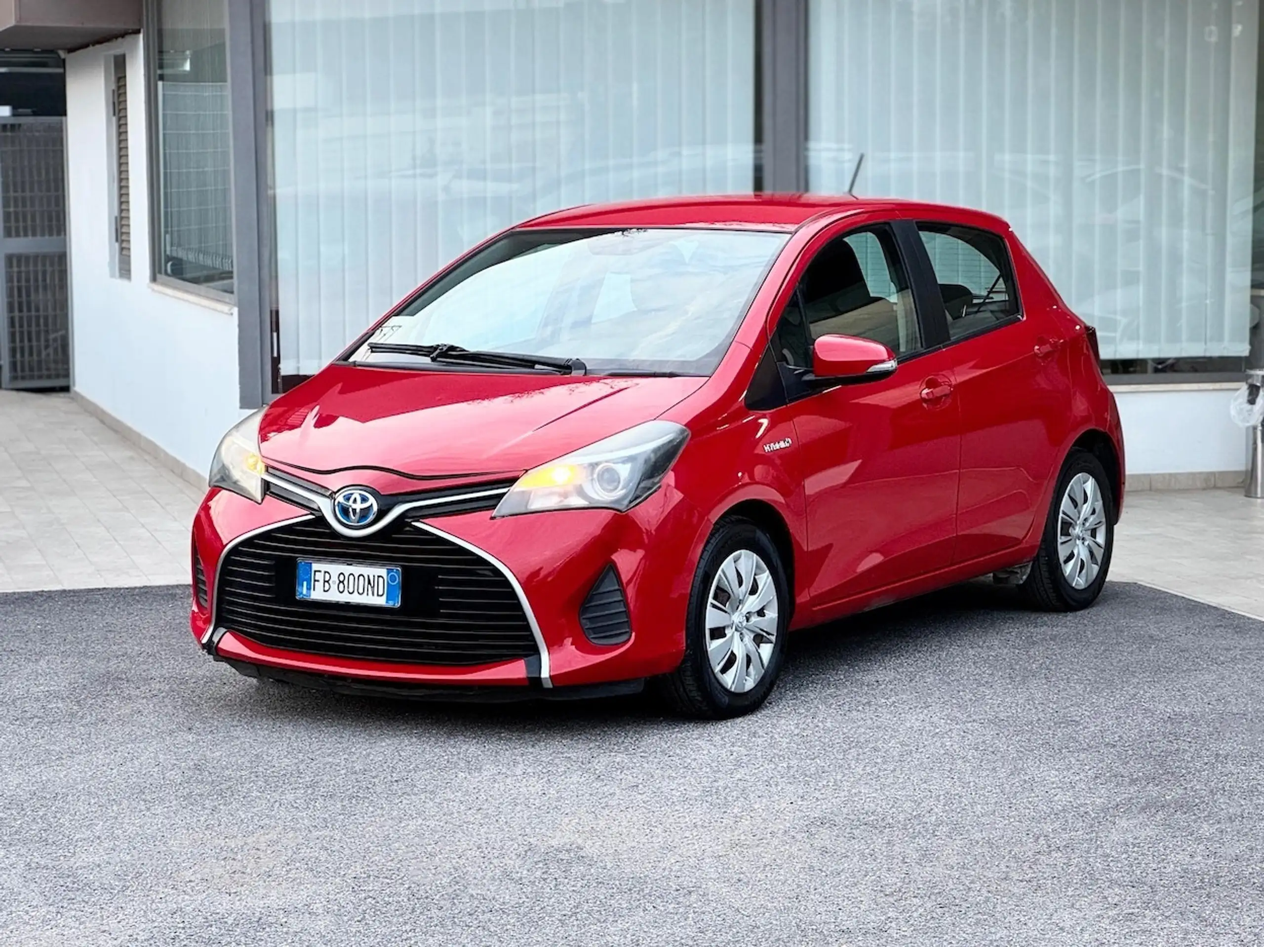 Toyota - Yaris