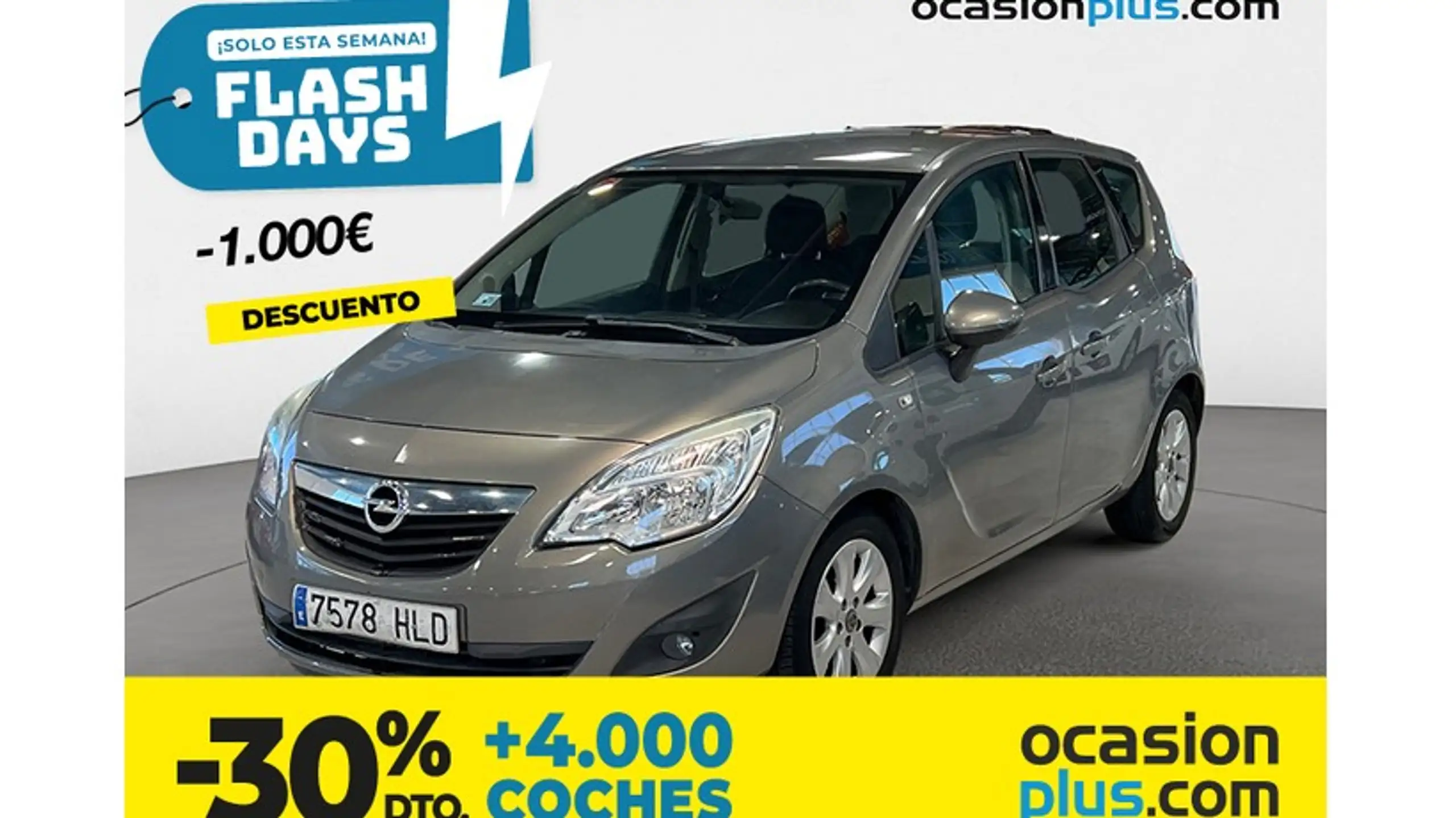 Opel - Meriva