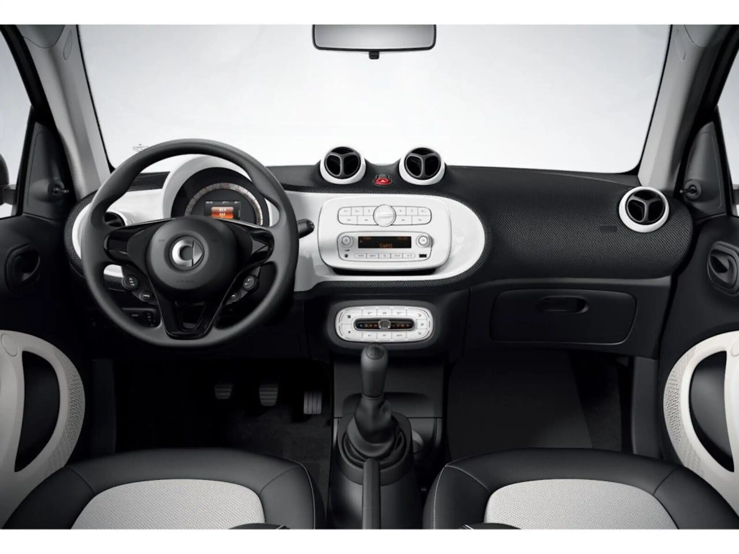 smart - forTwo