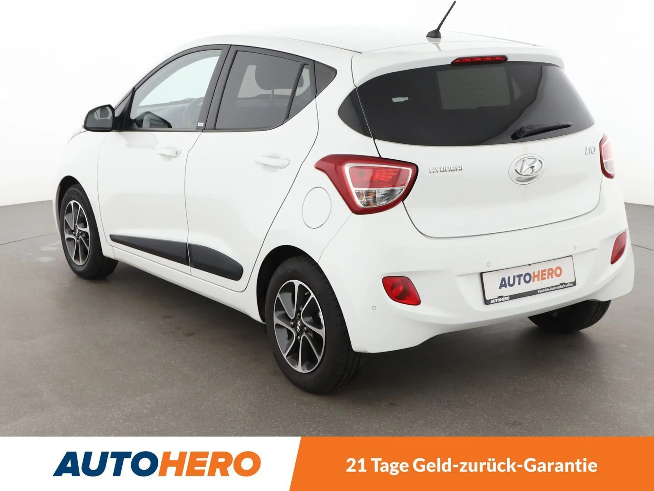 Hyundai - i10