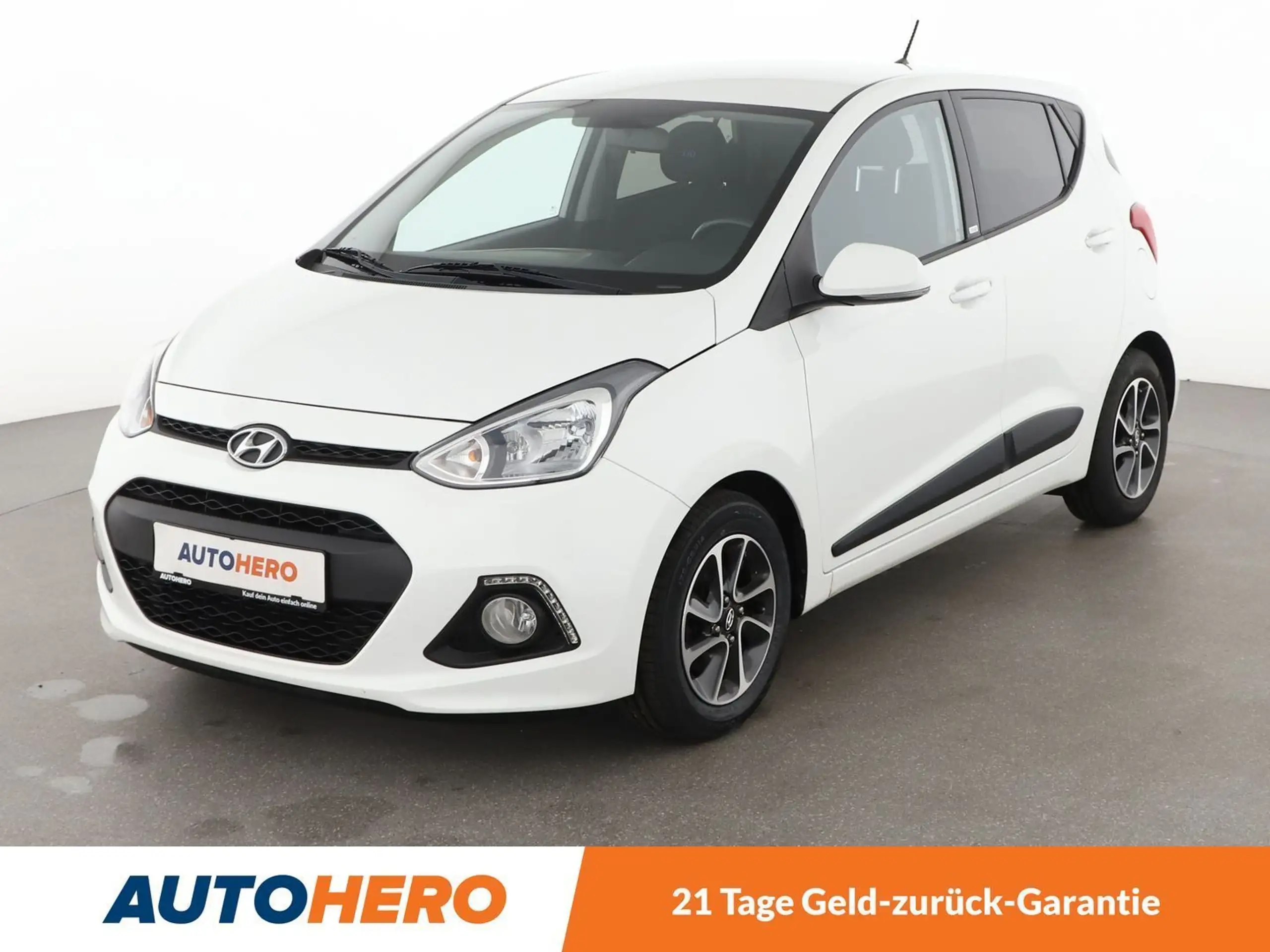 Hyundai - i10