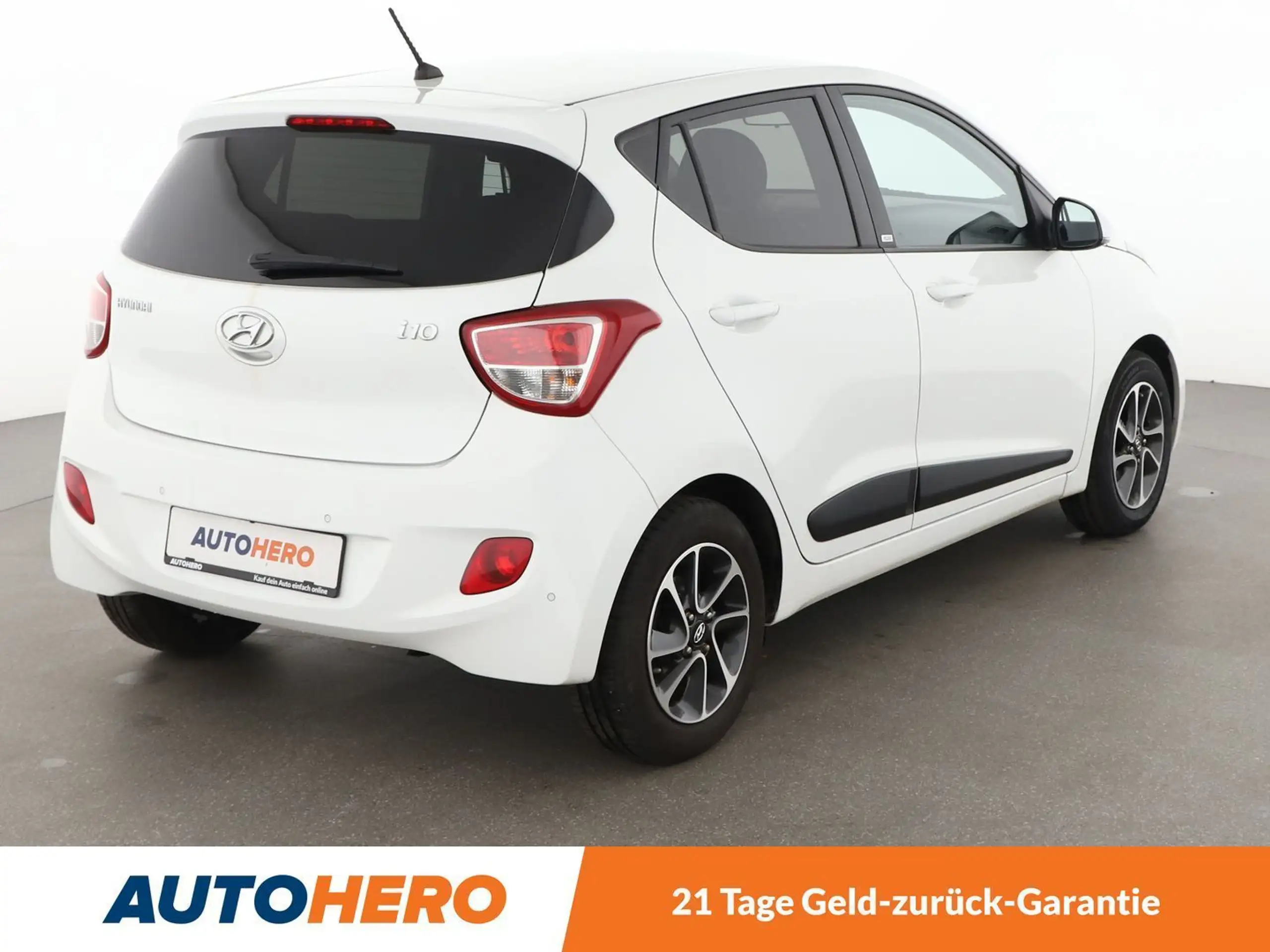 Hyundai - i10