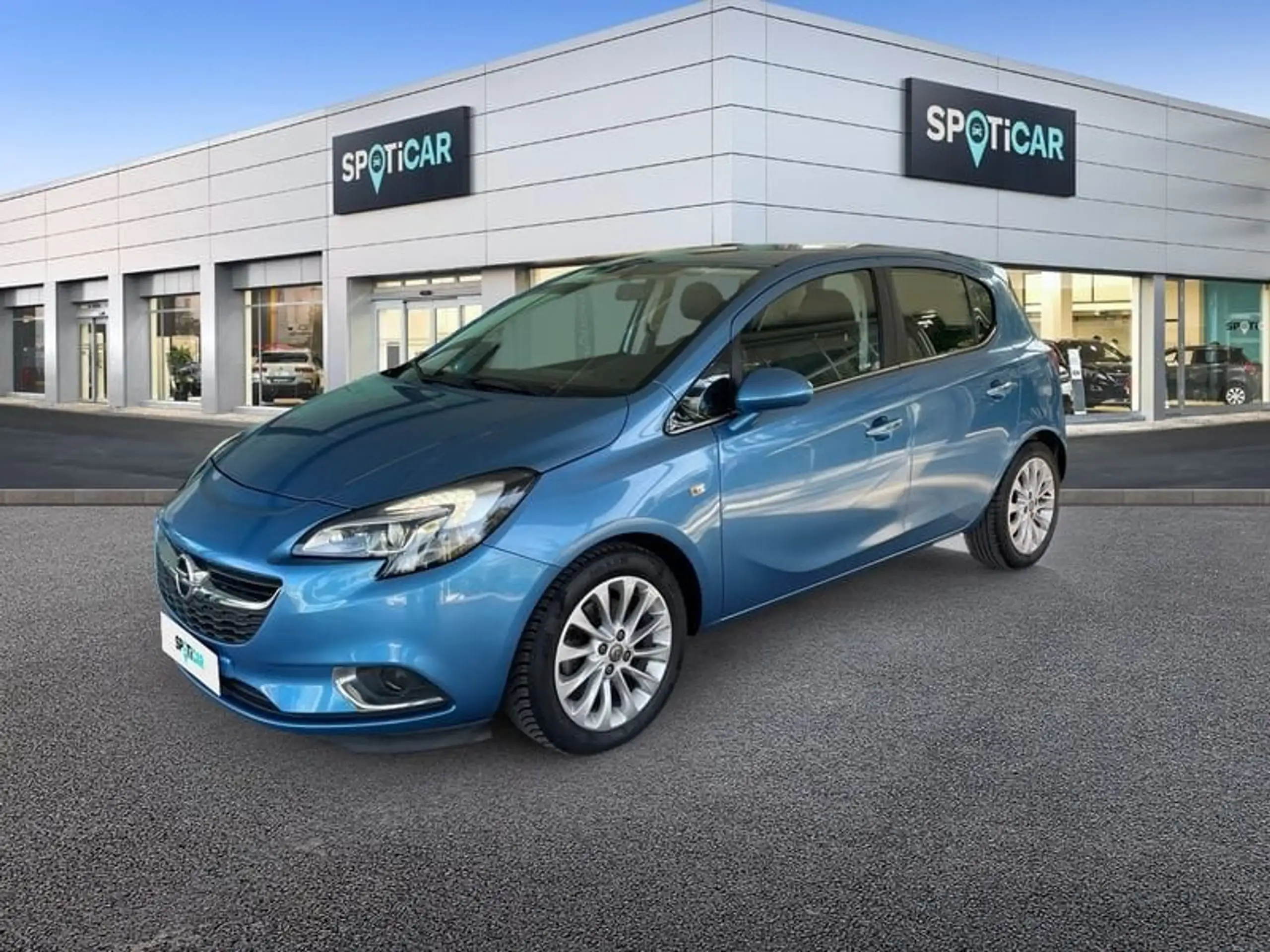 Opel - Corsa